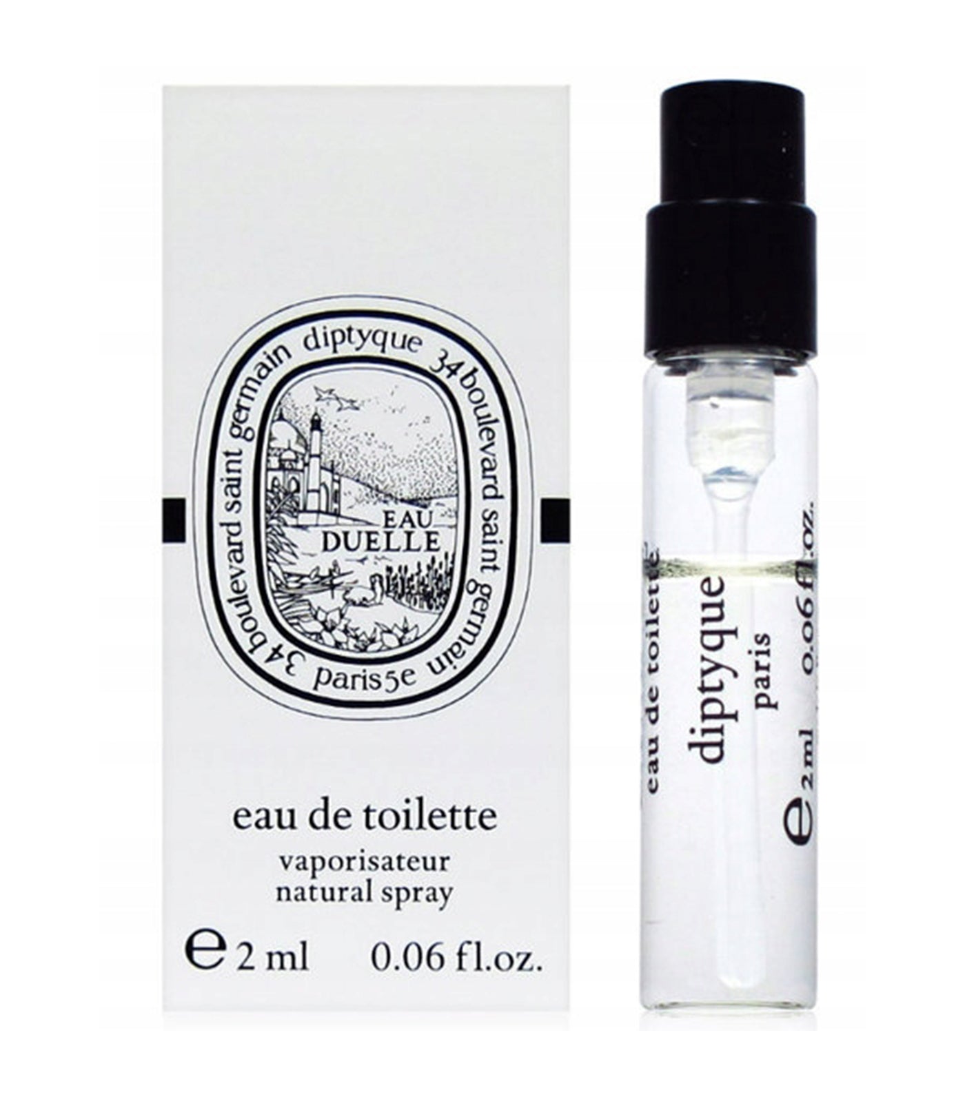 Complimentary Eau Duelle Eau de Toilette Mini Mist