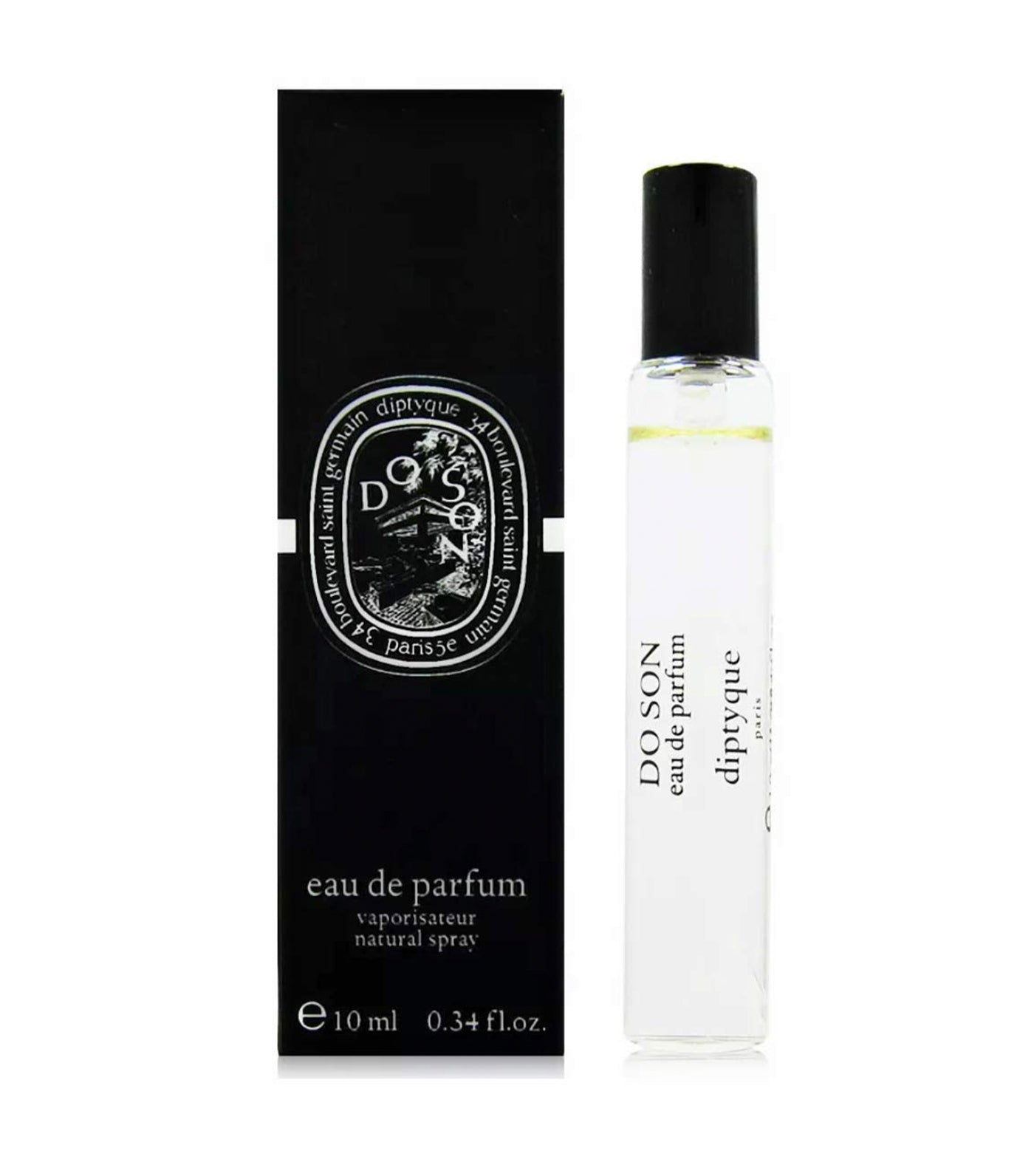 Free Do Son Eau de Parfum Mini Vial Mist