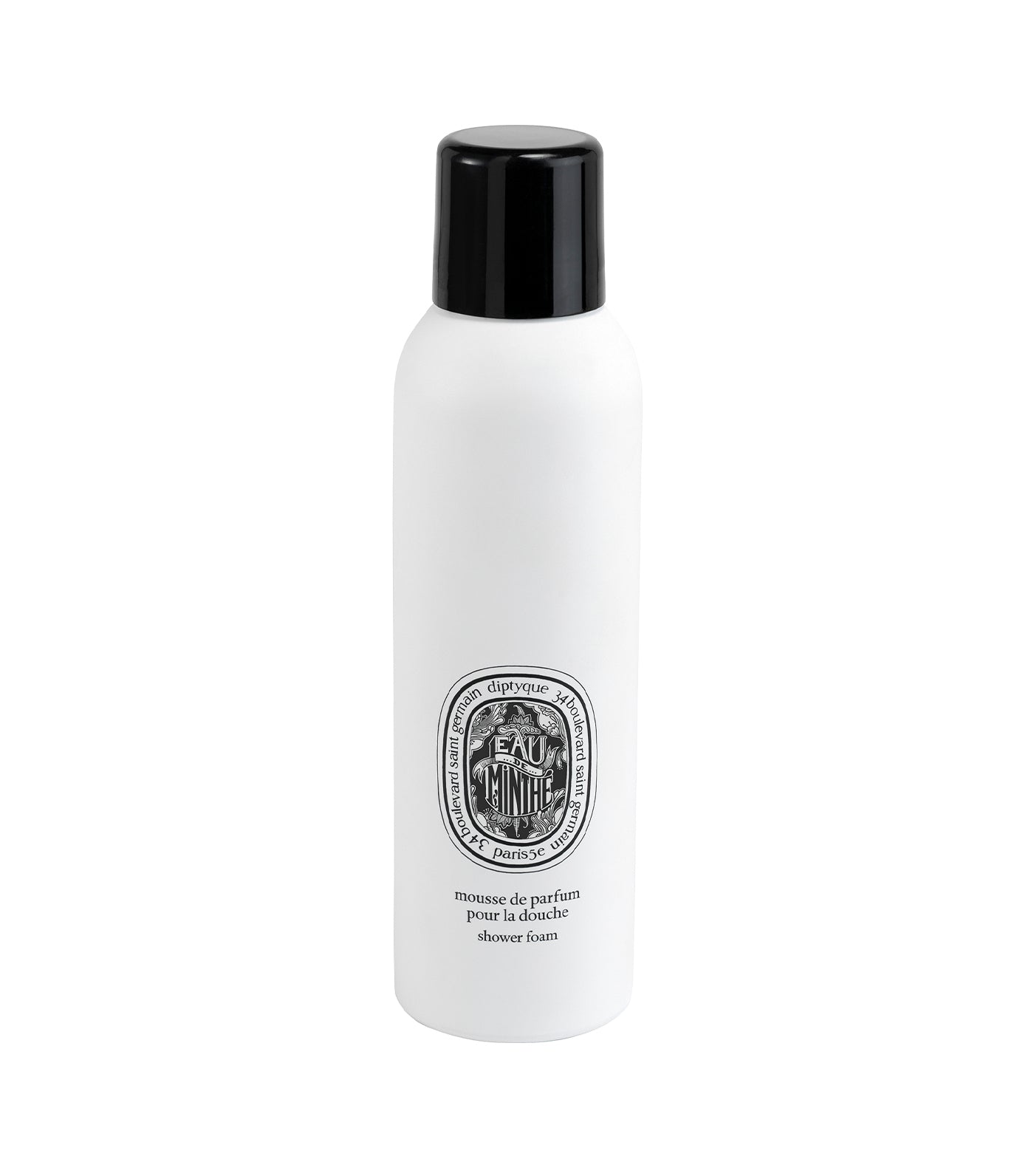Eau de Minthé Shower Foam