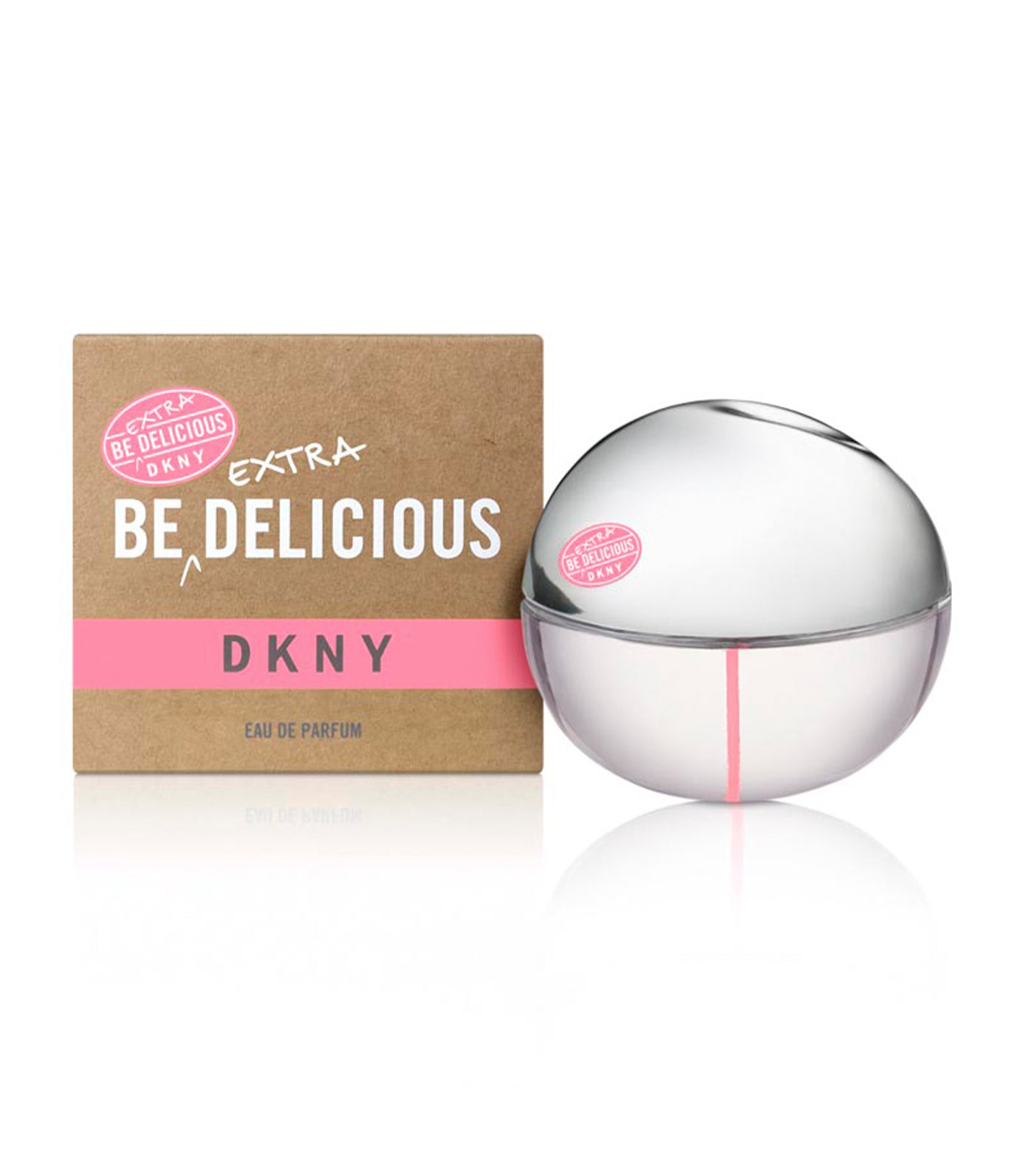 Free Be Extra Delicious Eau De Parfum Mini Sample Vial