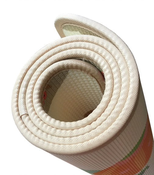 cuddlebug reversible mat lion and giraffe