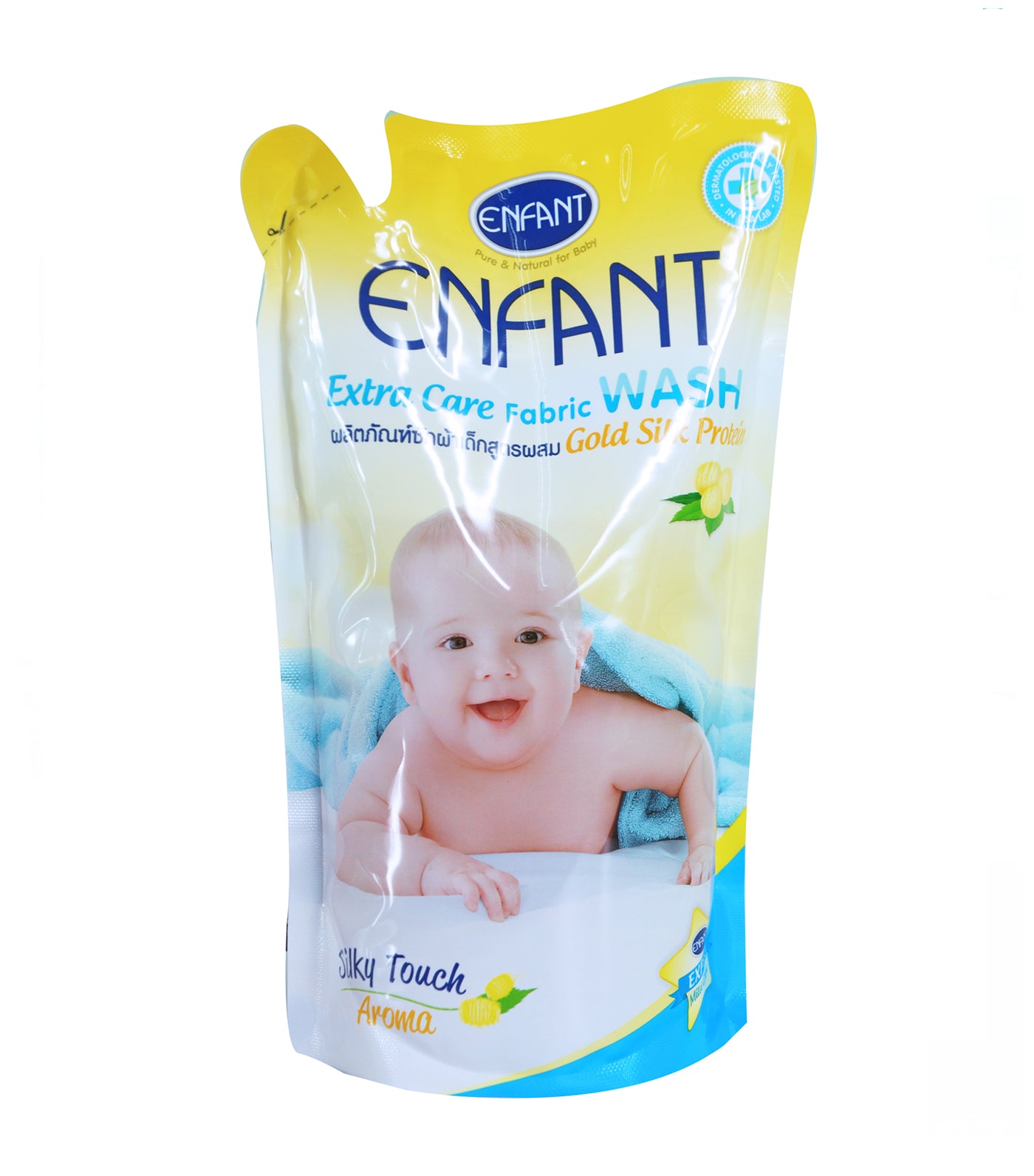 Free 700ml Extra Care Fabric Wash