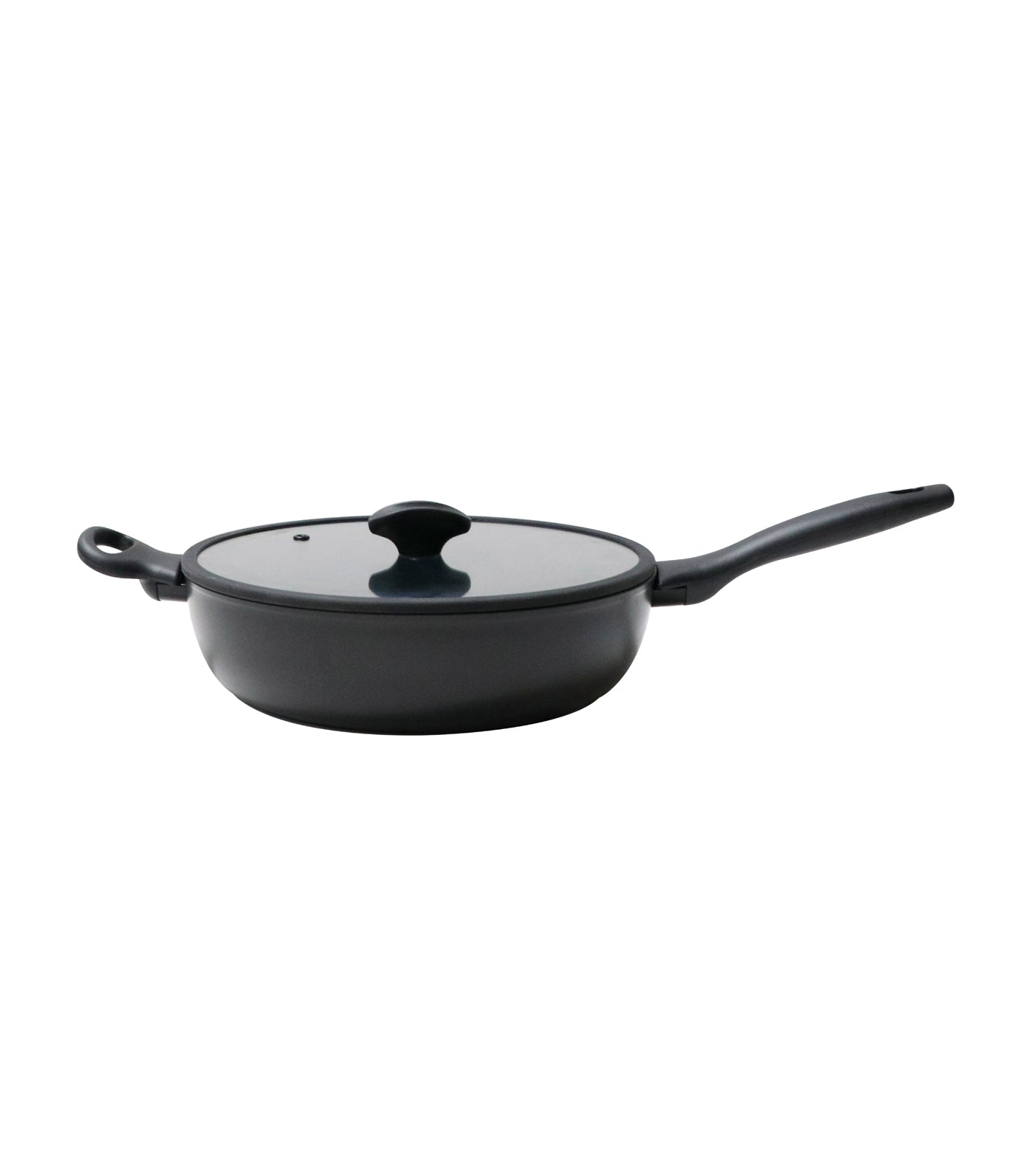 essteele black per domani deep-covered skillet