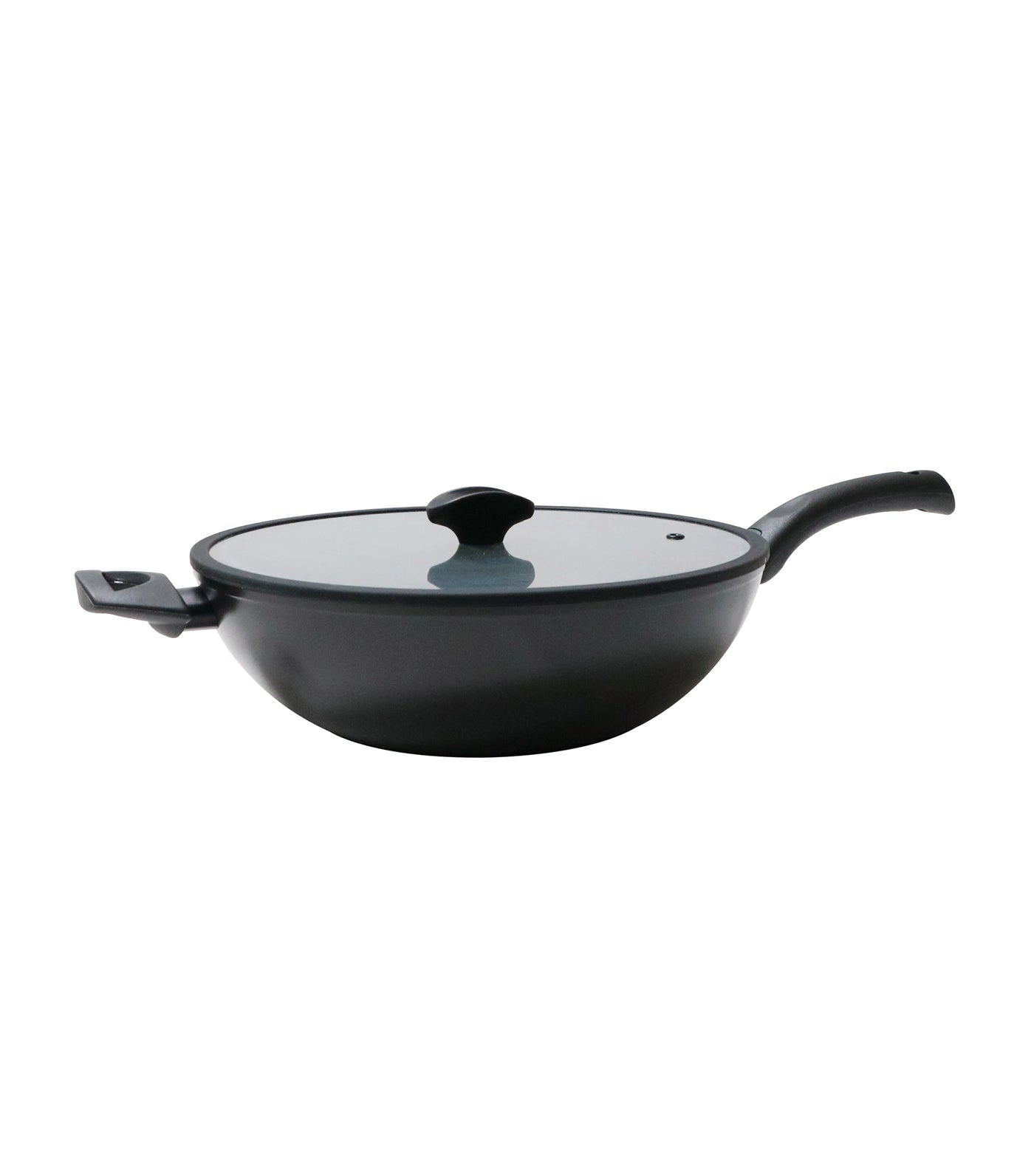 essteele black per domani covered wok