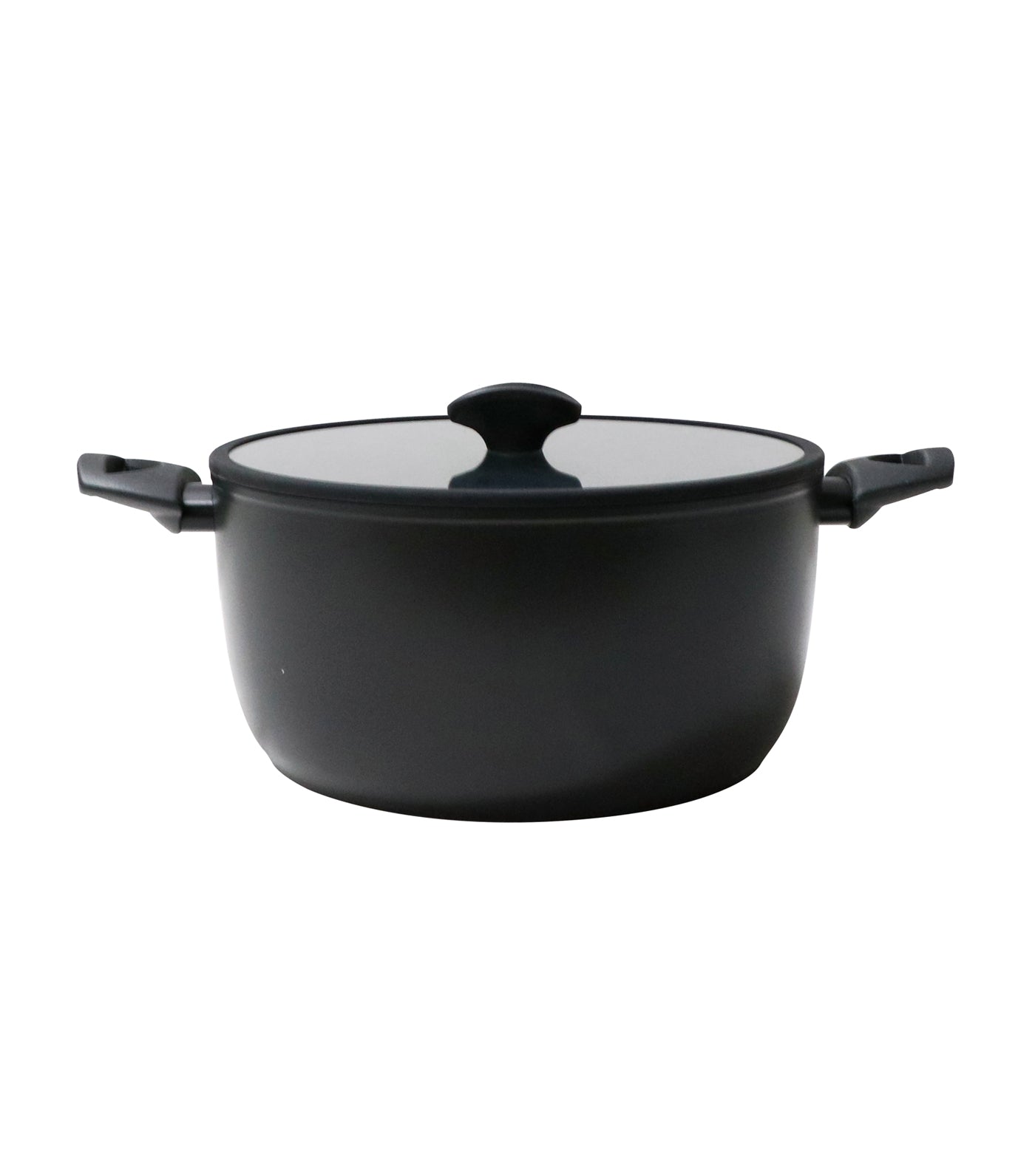 essteele black per salute covered casserole