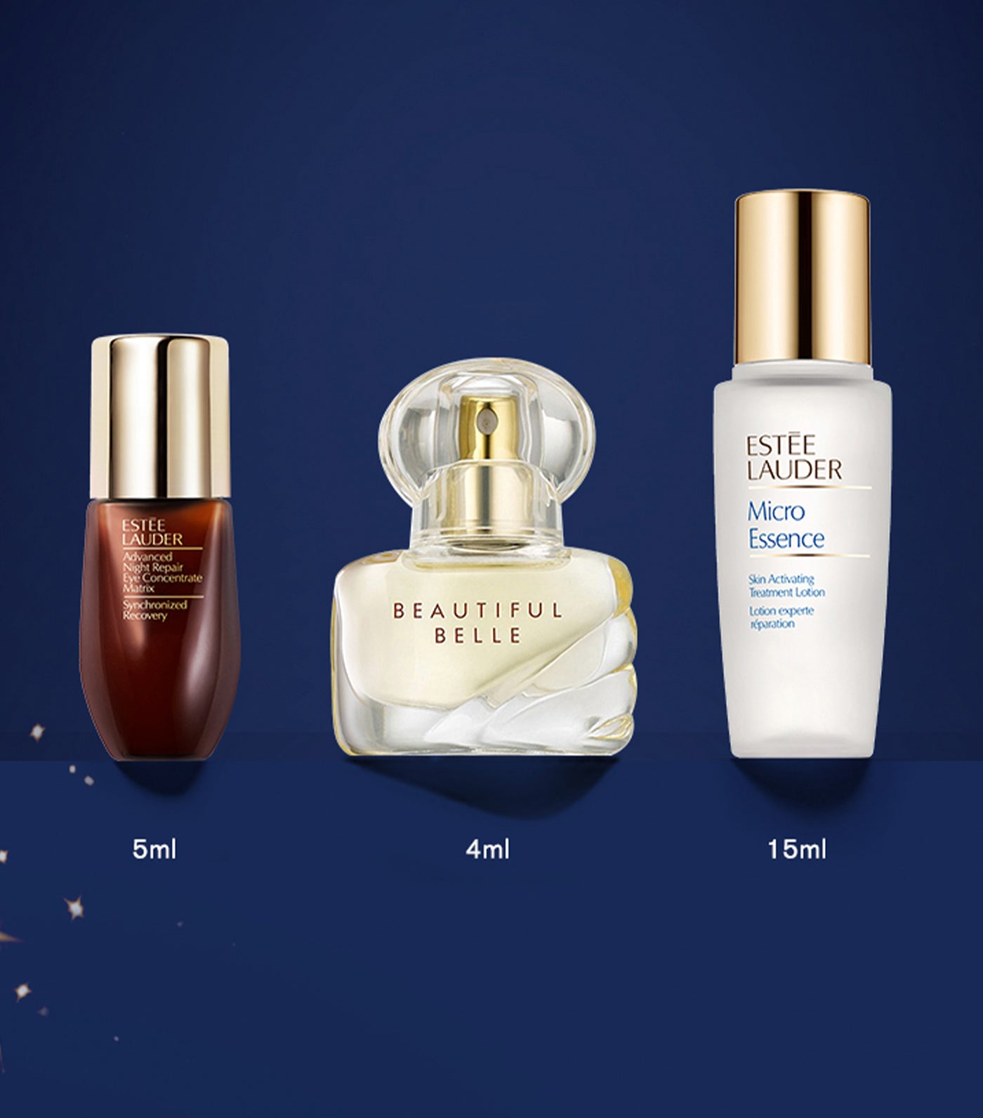 Complimentary Deluxe-Sized Gifts