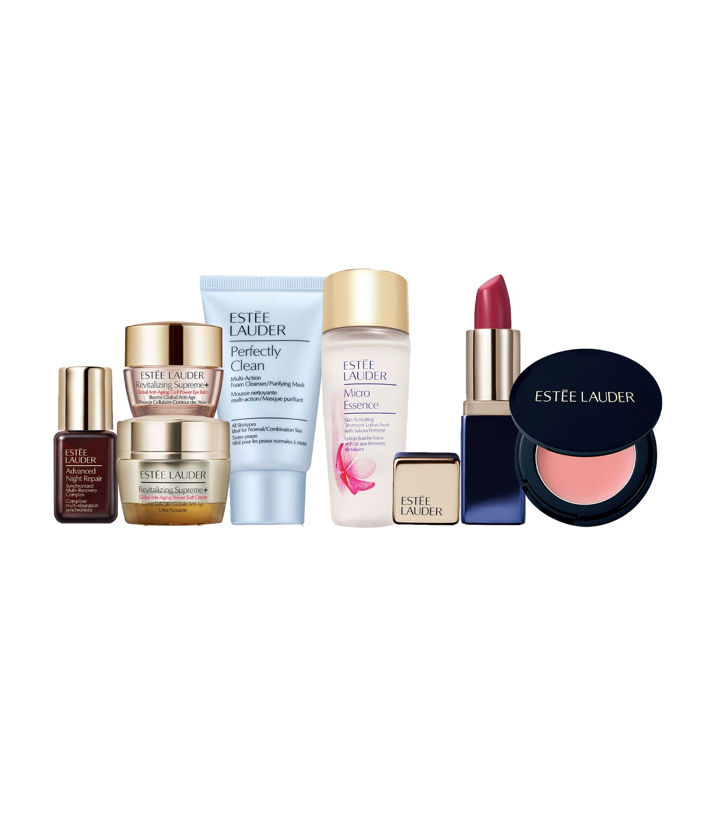 Free 7-Piece Beauty Set