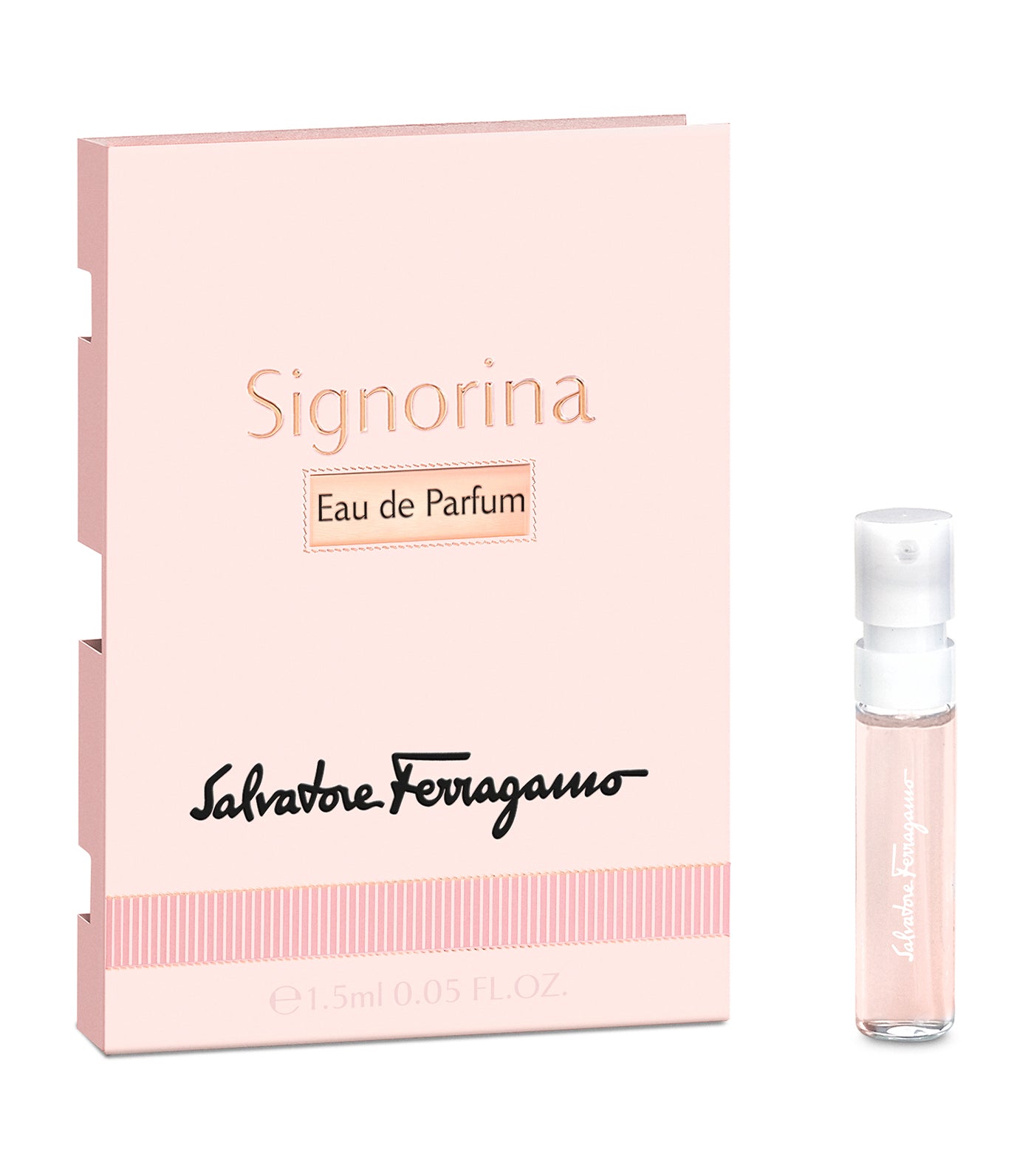 Free Signorina Eau de Parfum Vial