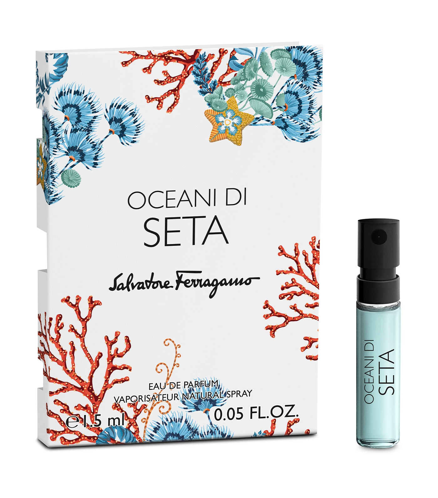 Free Oceani di Seta Vial