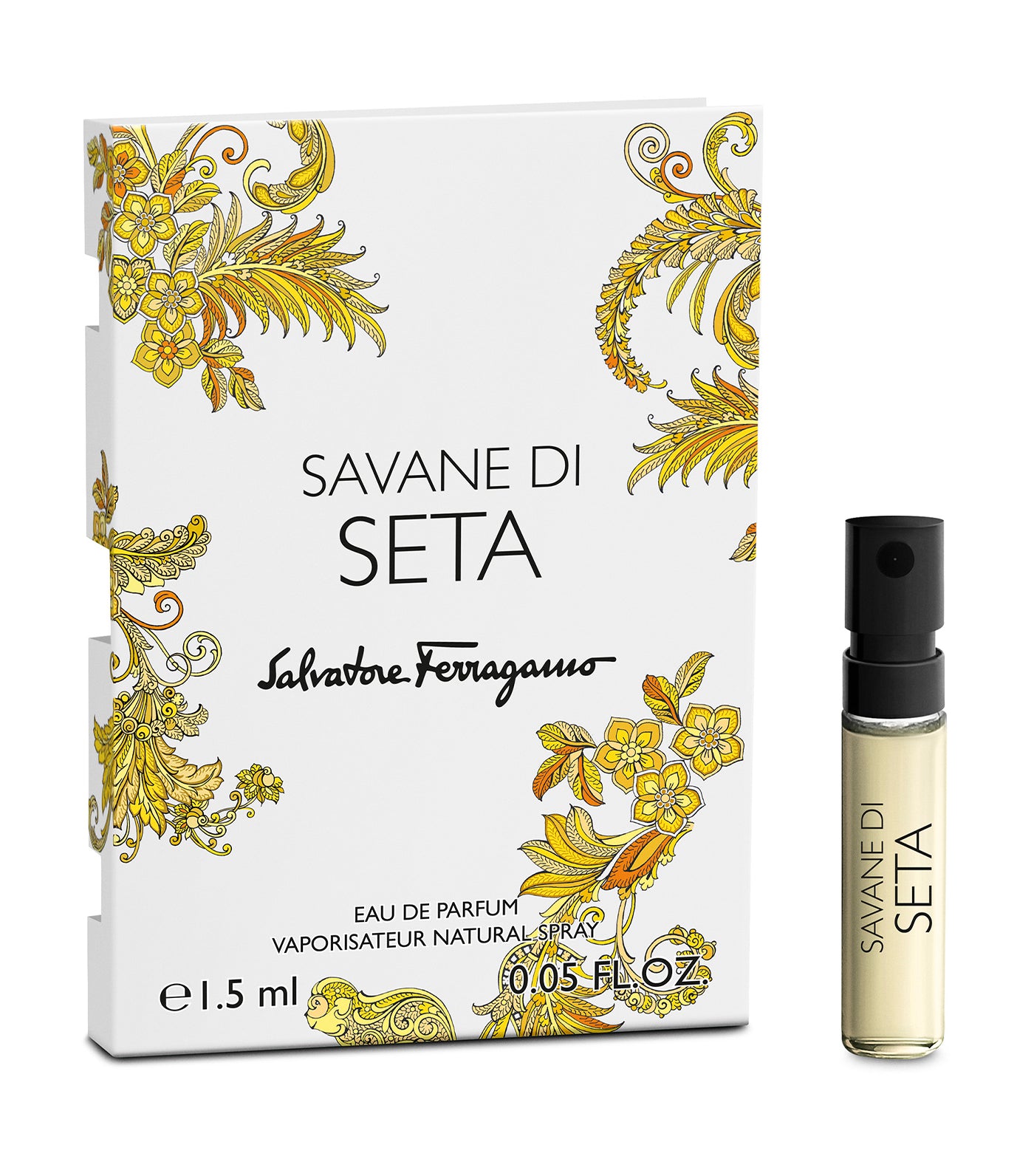 Free Savane di Seta Vial