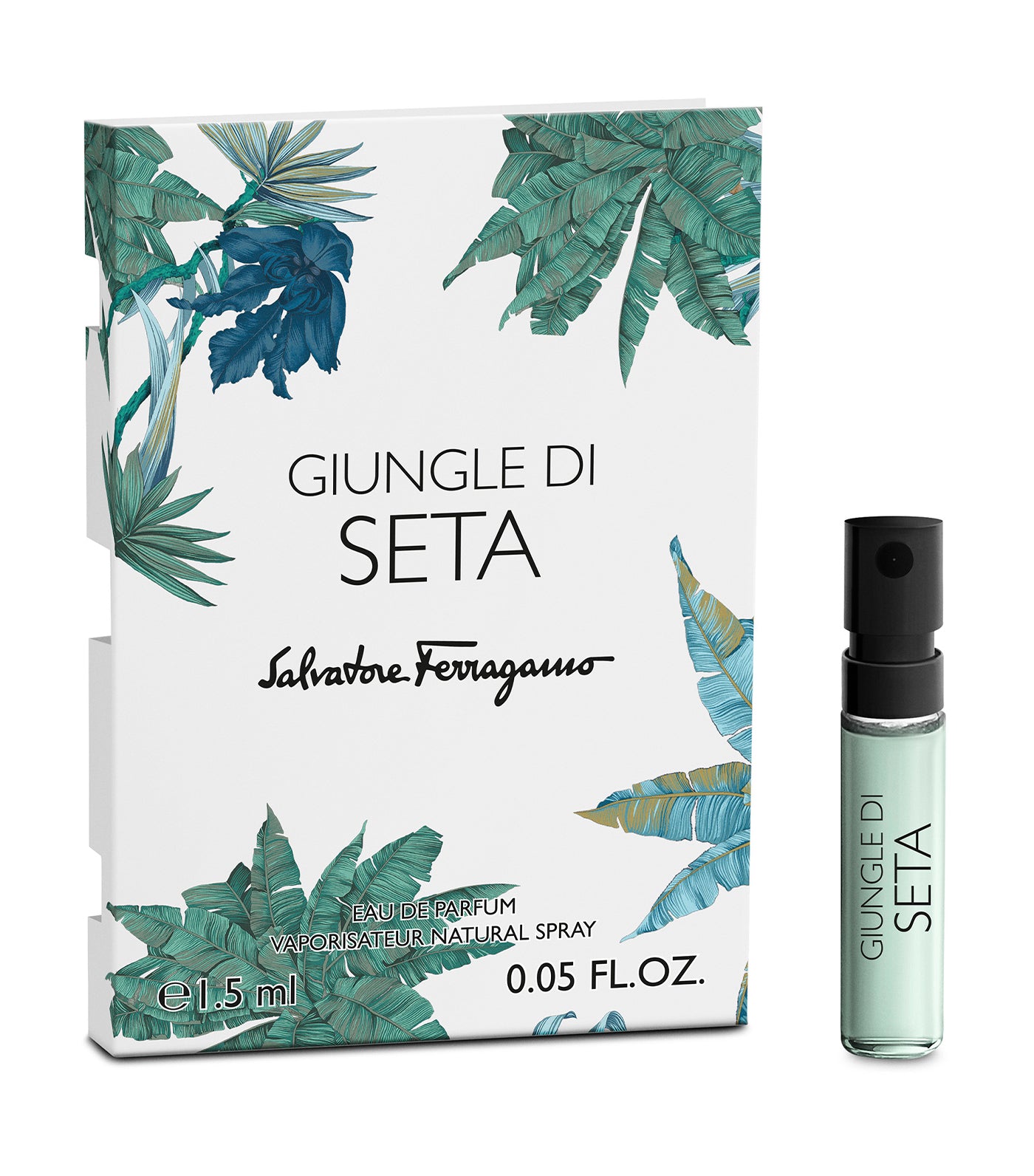 Free Giungle di Seta Vial