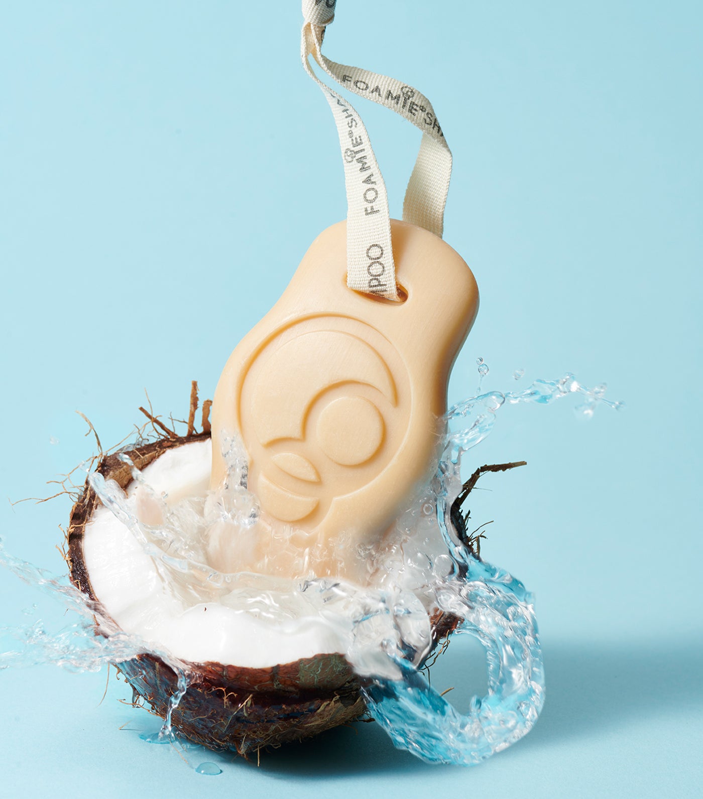 Shake Your Coconuts Shampoo Bar for Normal Hair