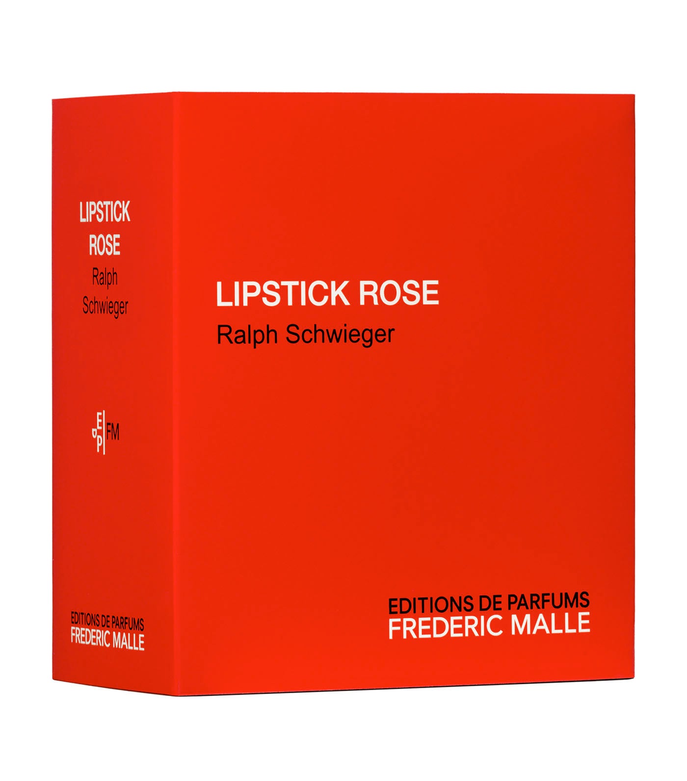 Lipstick Rose Perfume by Ralf Schwieger