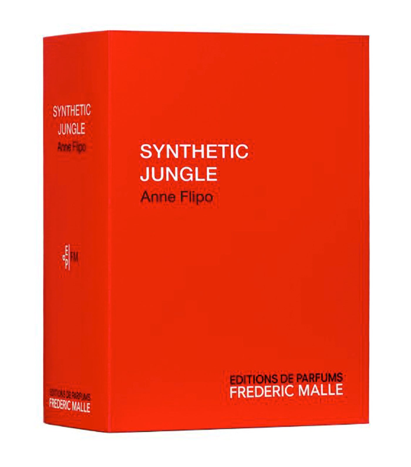 Synthetic Jungle by Anne Flipo