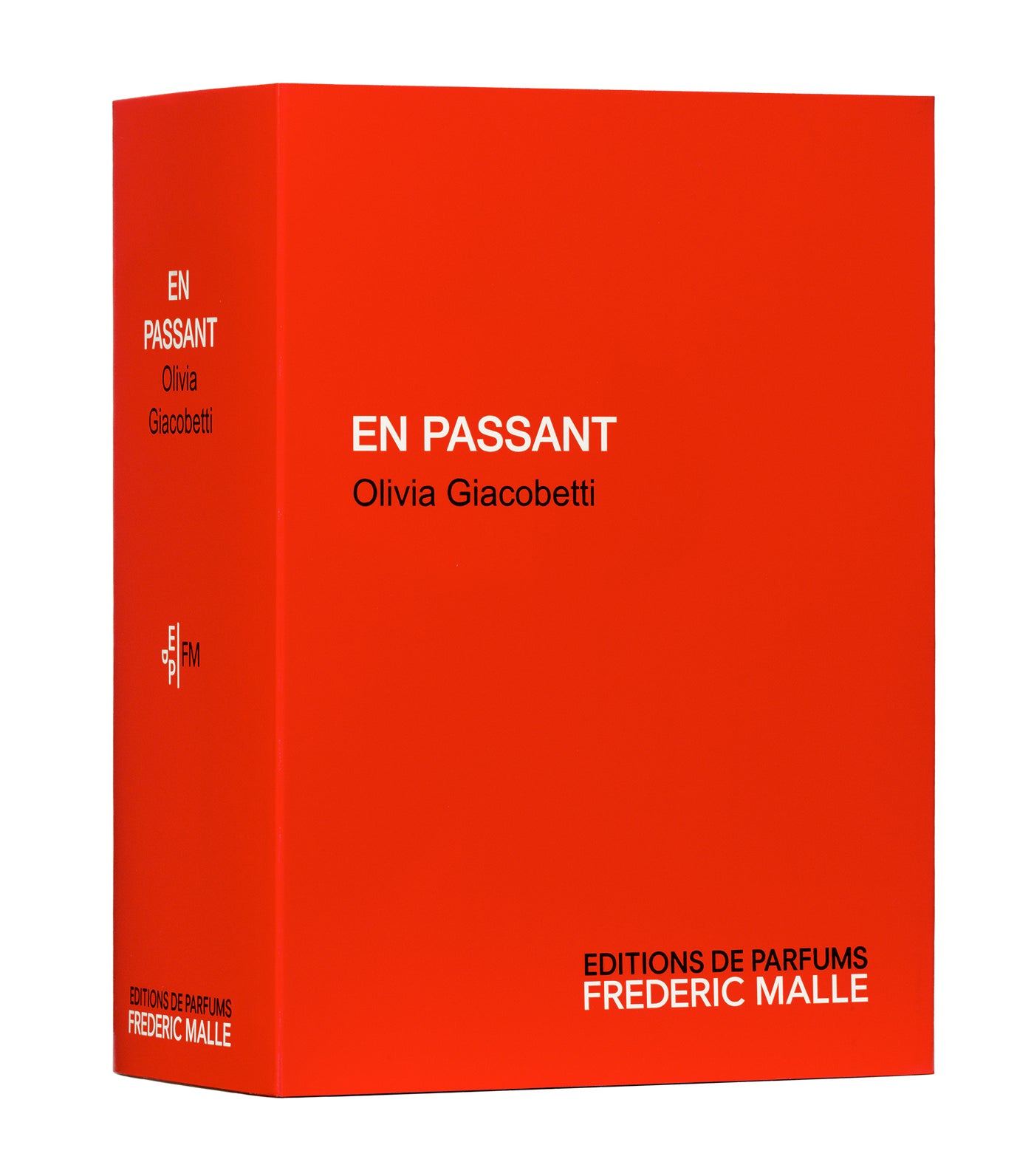 En Passant Perfume by Olivia Giacobetti