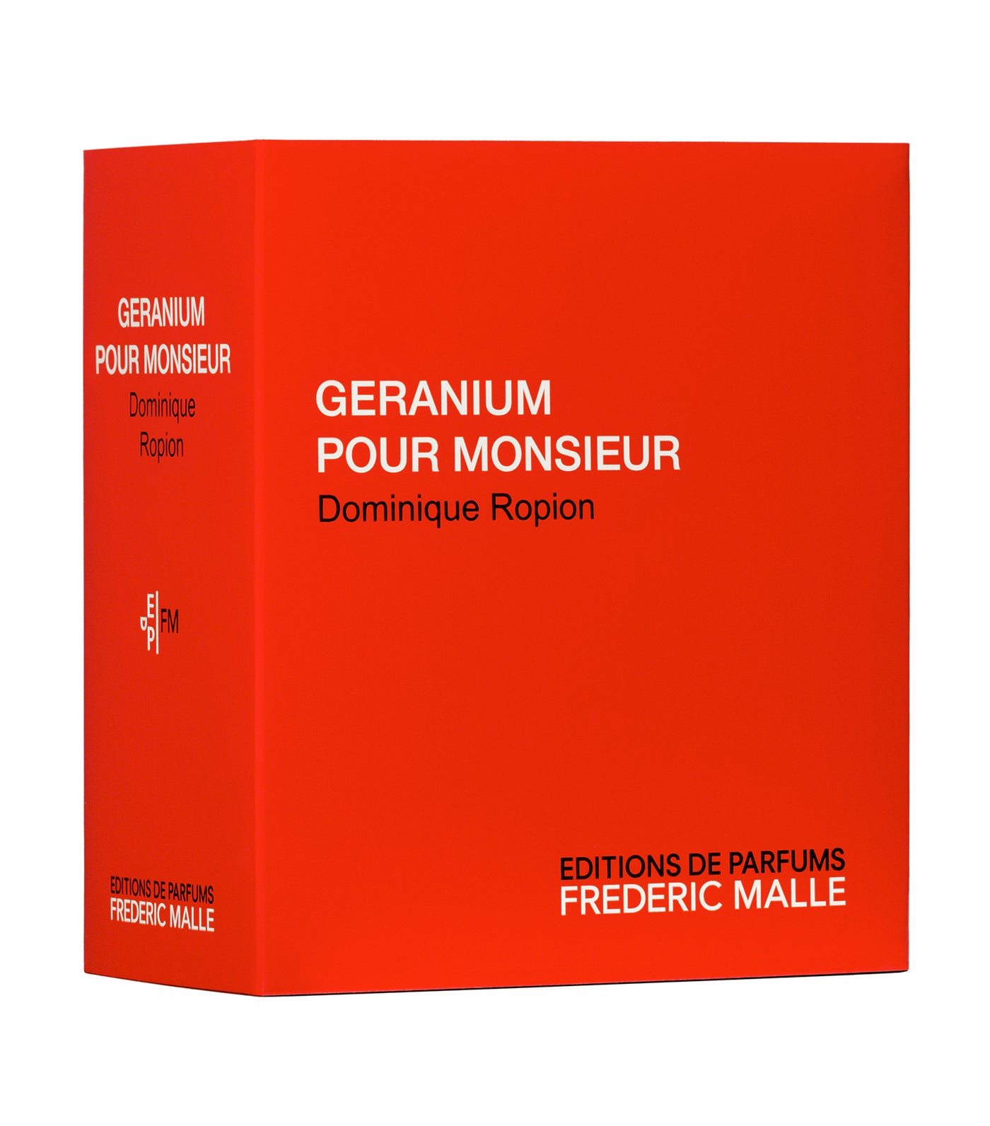 Geranium Pour Monsieur Perfume by Dominique Ropion
