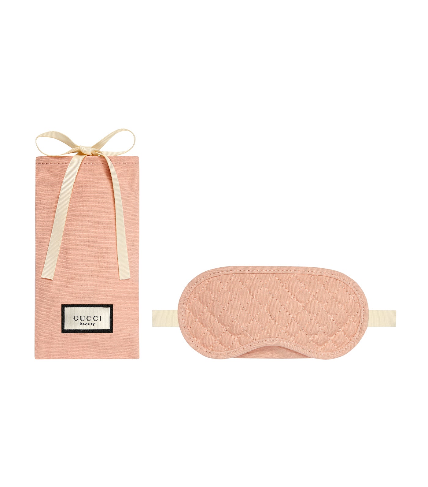 Free Silk Sleeping Mask with Pouch