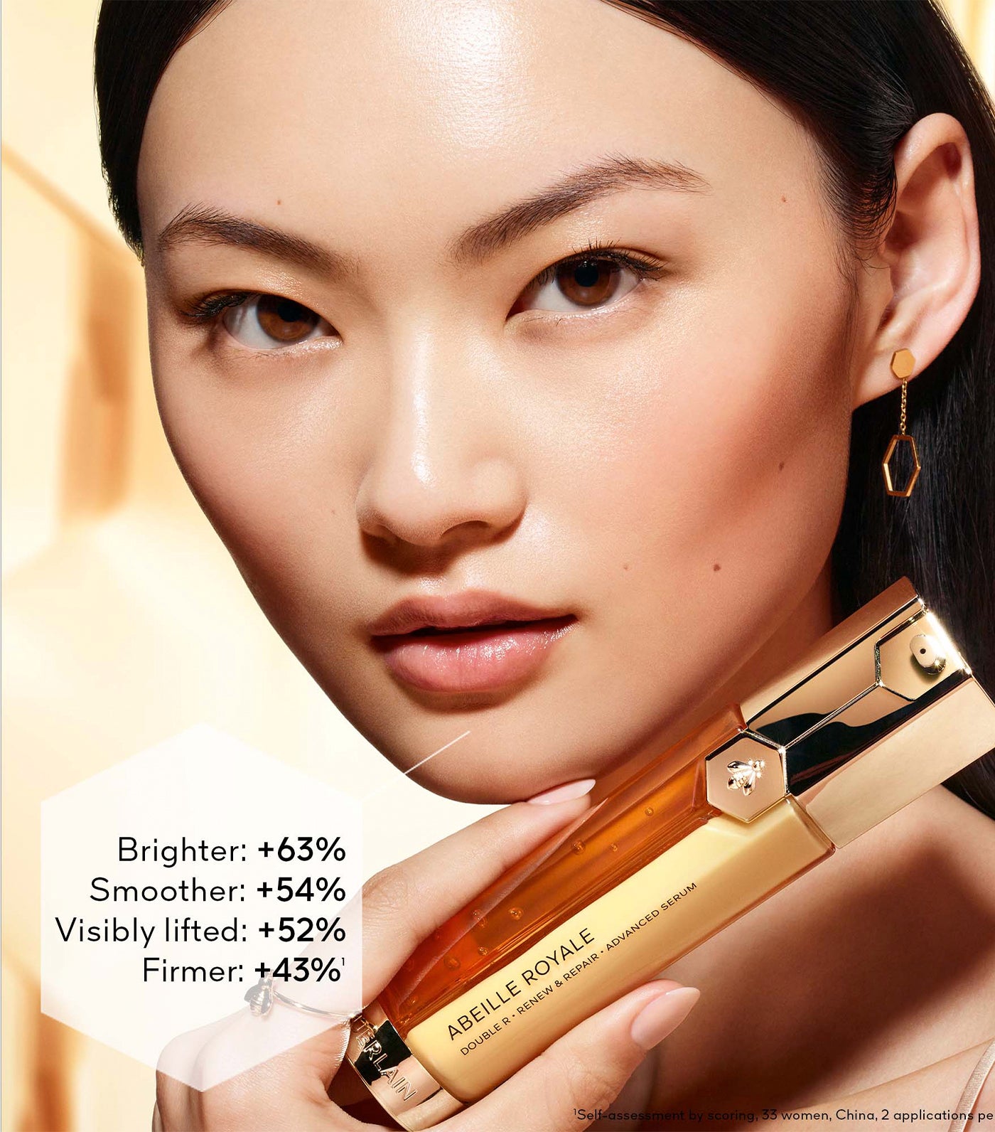 Abeille Royale Double R Renew & Repair Advanced Serum