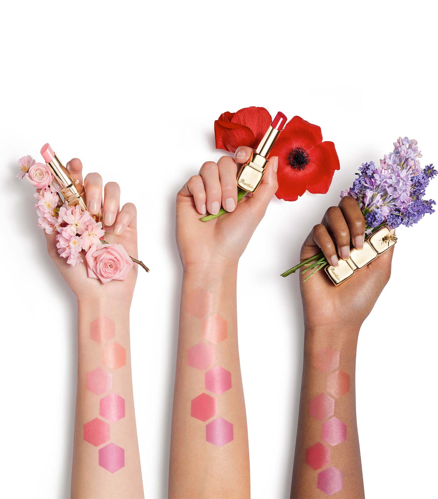 KissKiss Bee Glow Honey Tint Balm