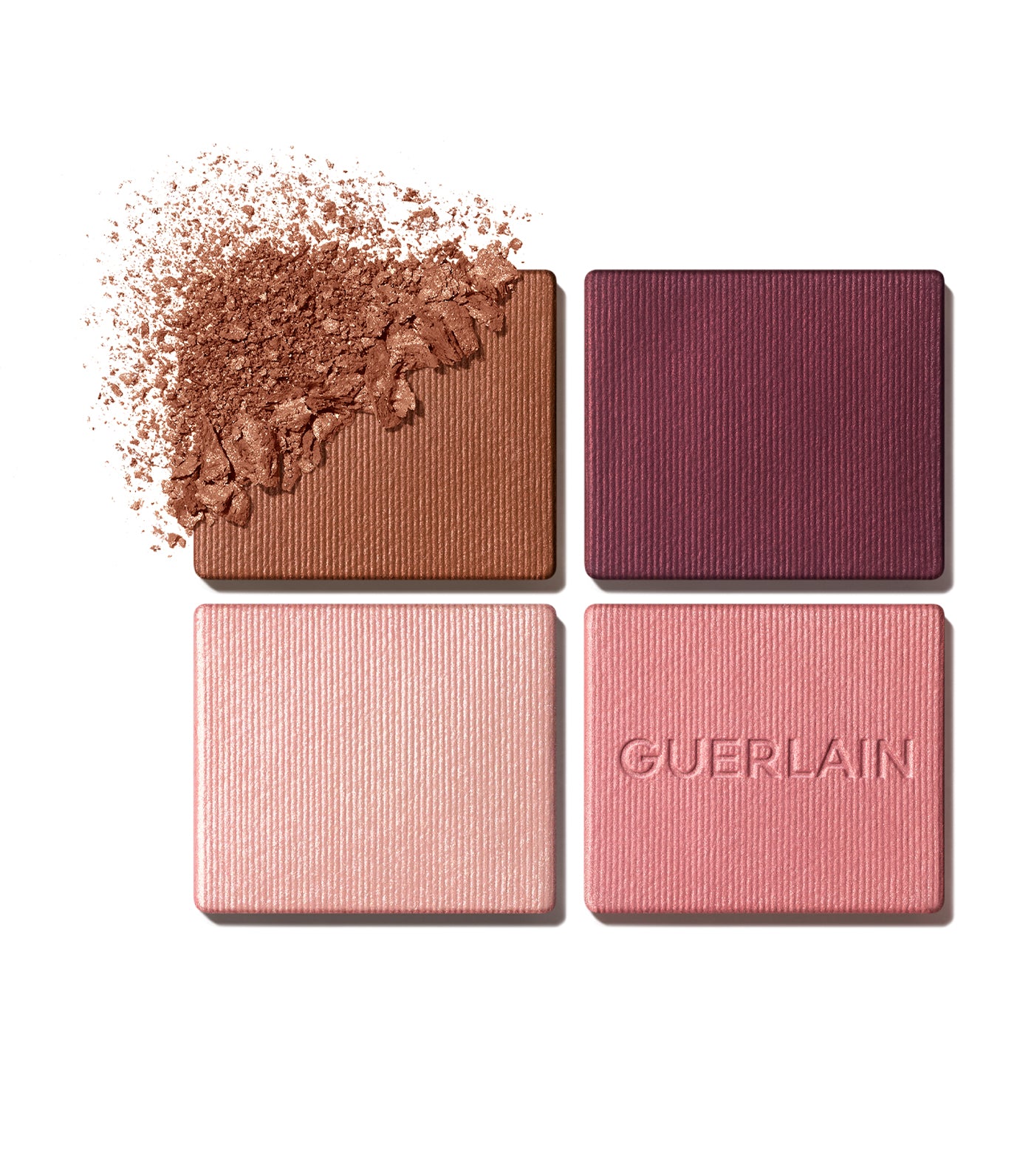 Ombres G Eyeshadow Quad