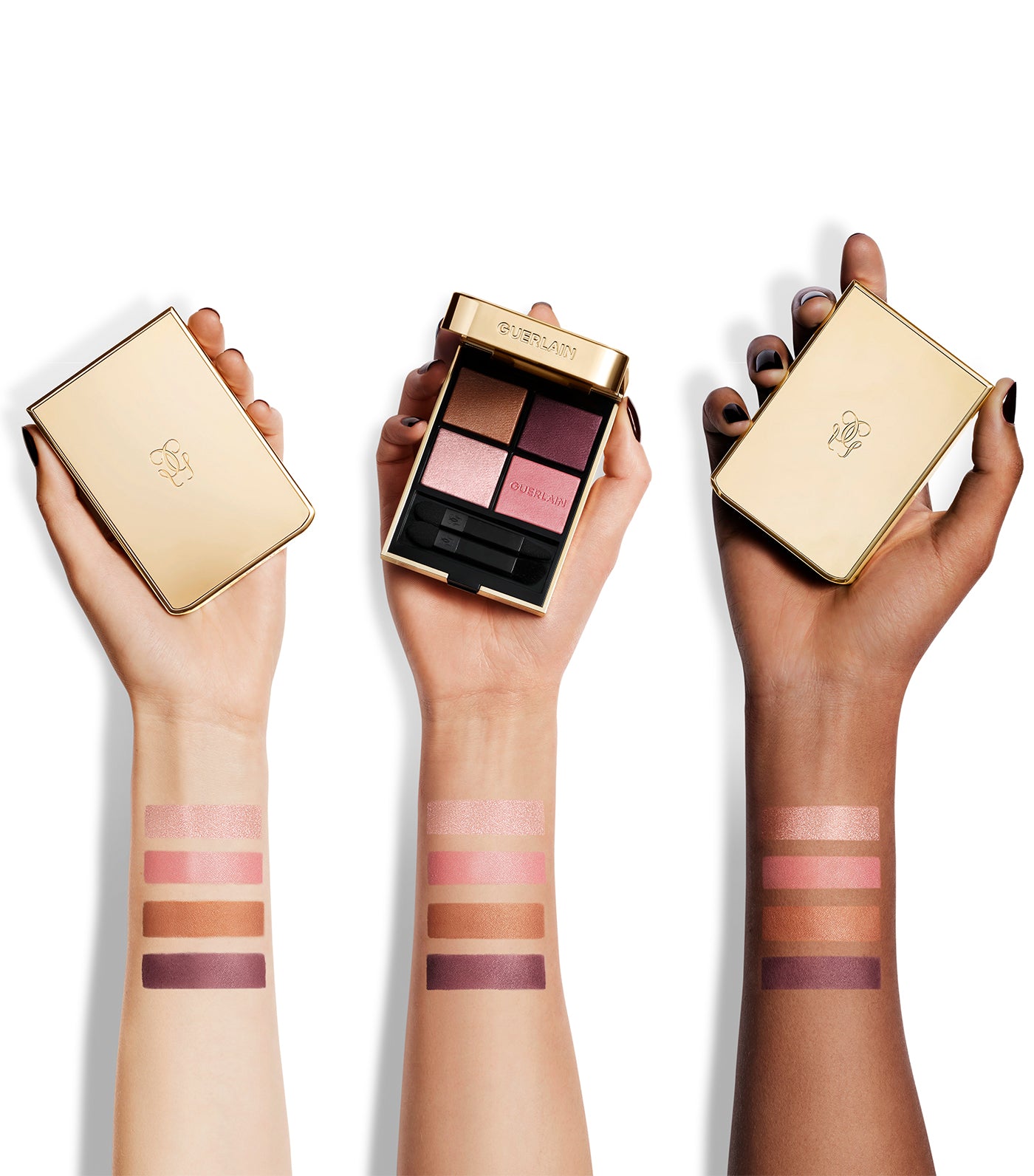 Ombres G Eyeshadow Quad