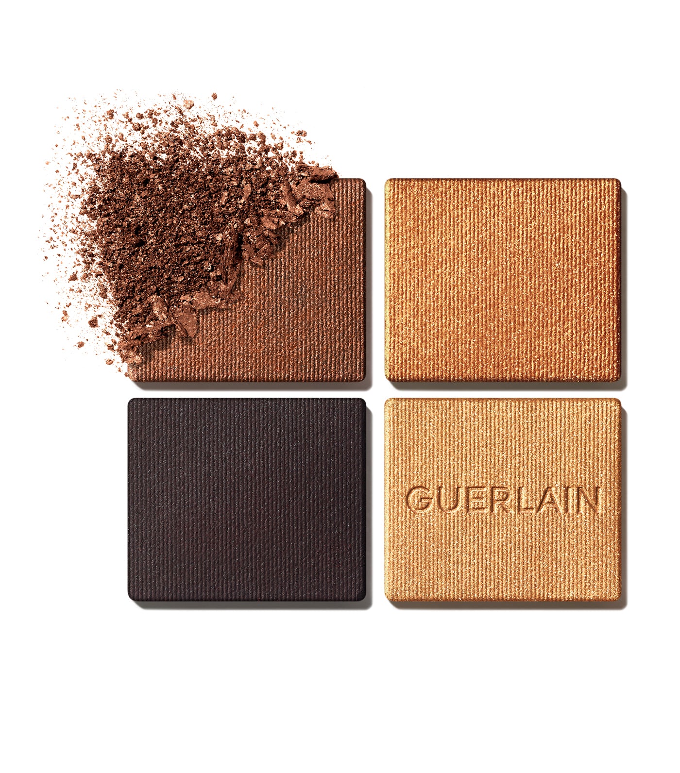 Ombres G Eyeshadow Quad