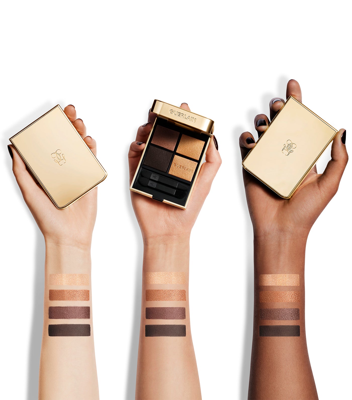 Ombres G Eyeshadow Quad