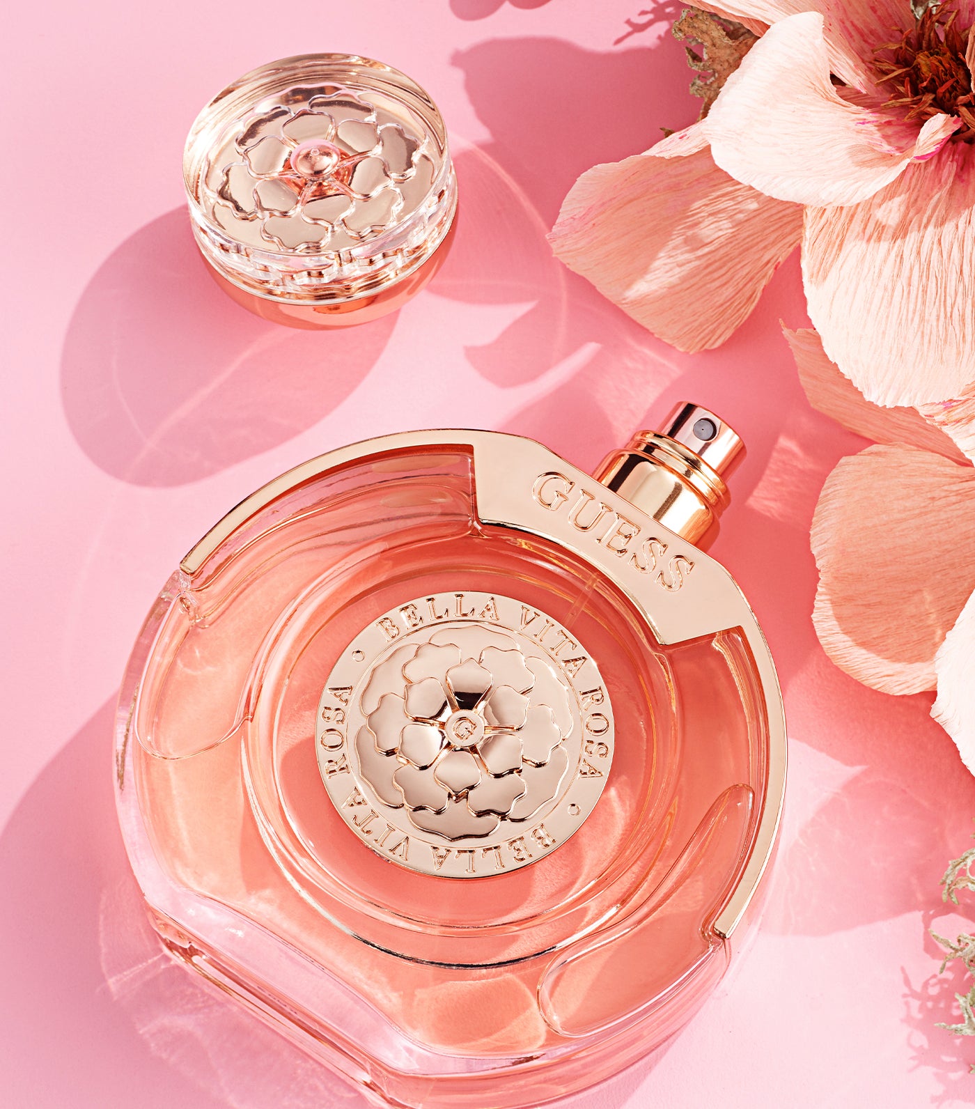 Bella Vita Rosa Eau de Toilette