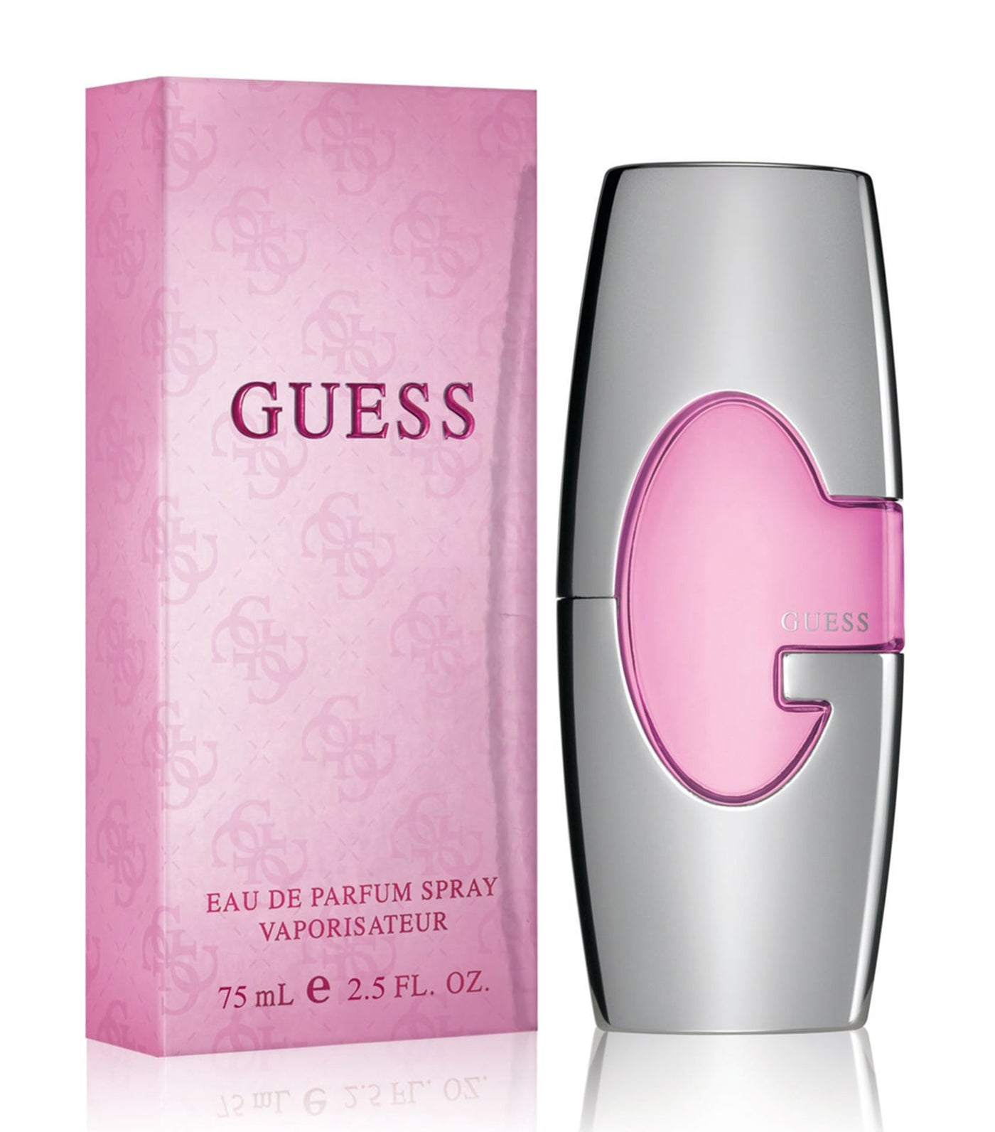 guess for women eau de parfum