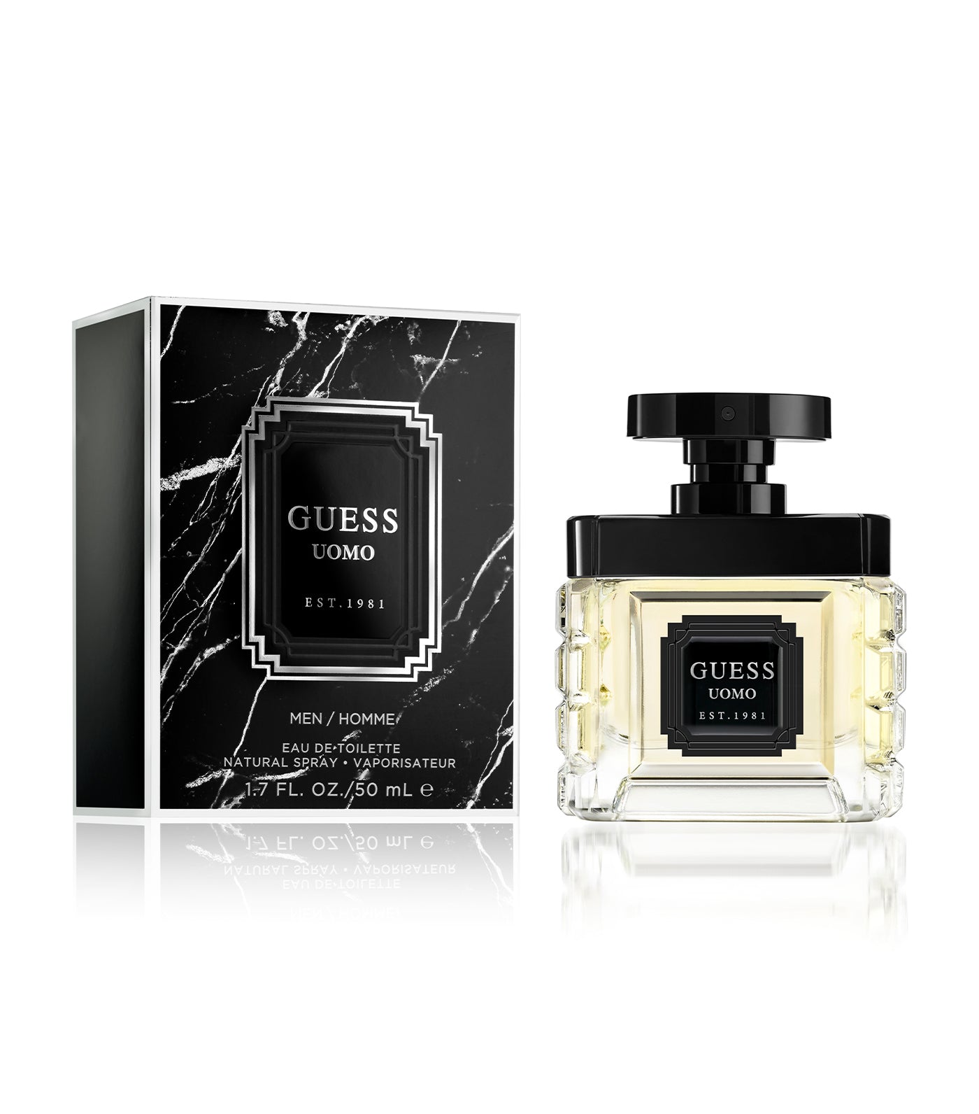 UOMO Eau de Toilette