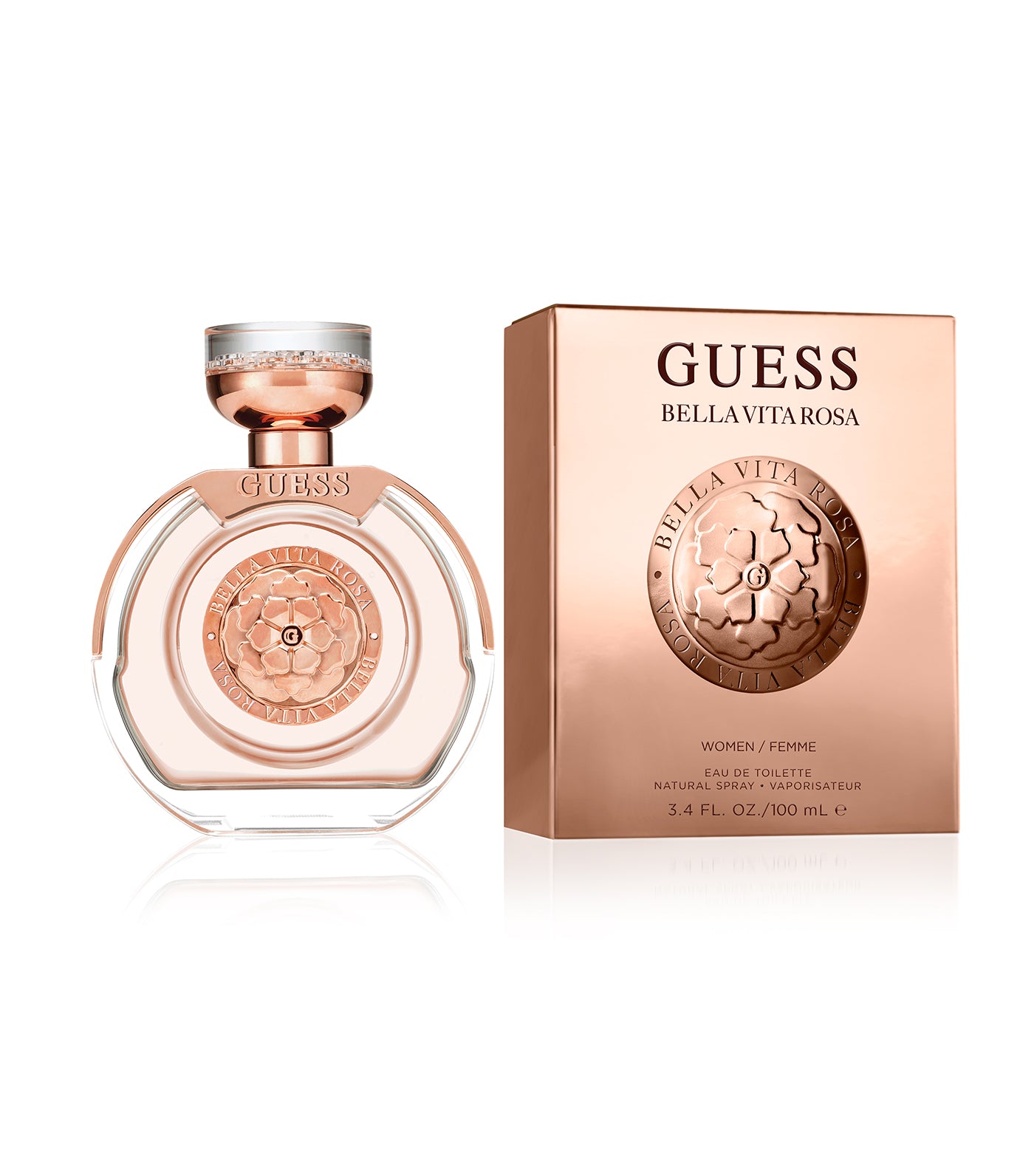 Bella Vita Rosa Eau de Toilette