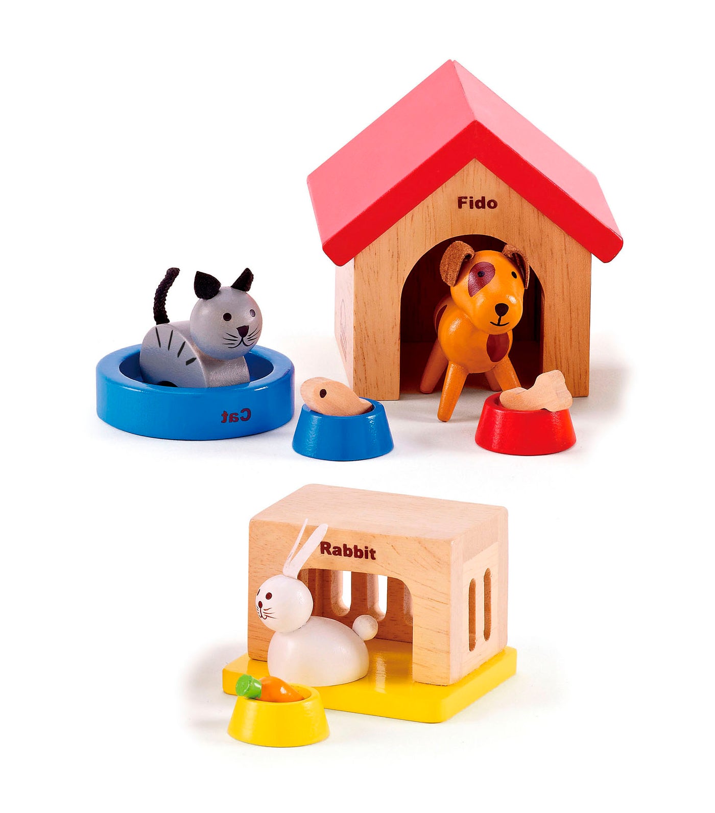 hape family pets