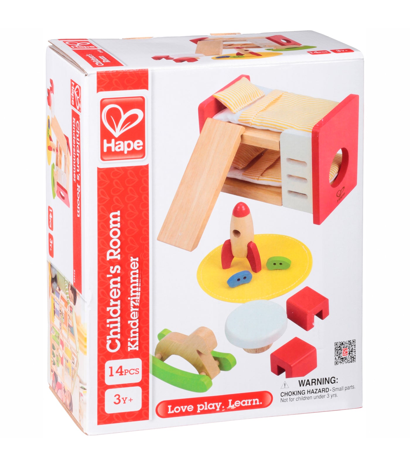 hape children's room