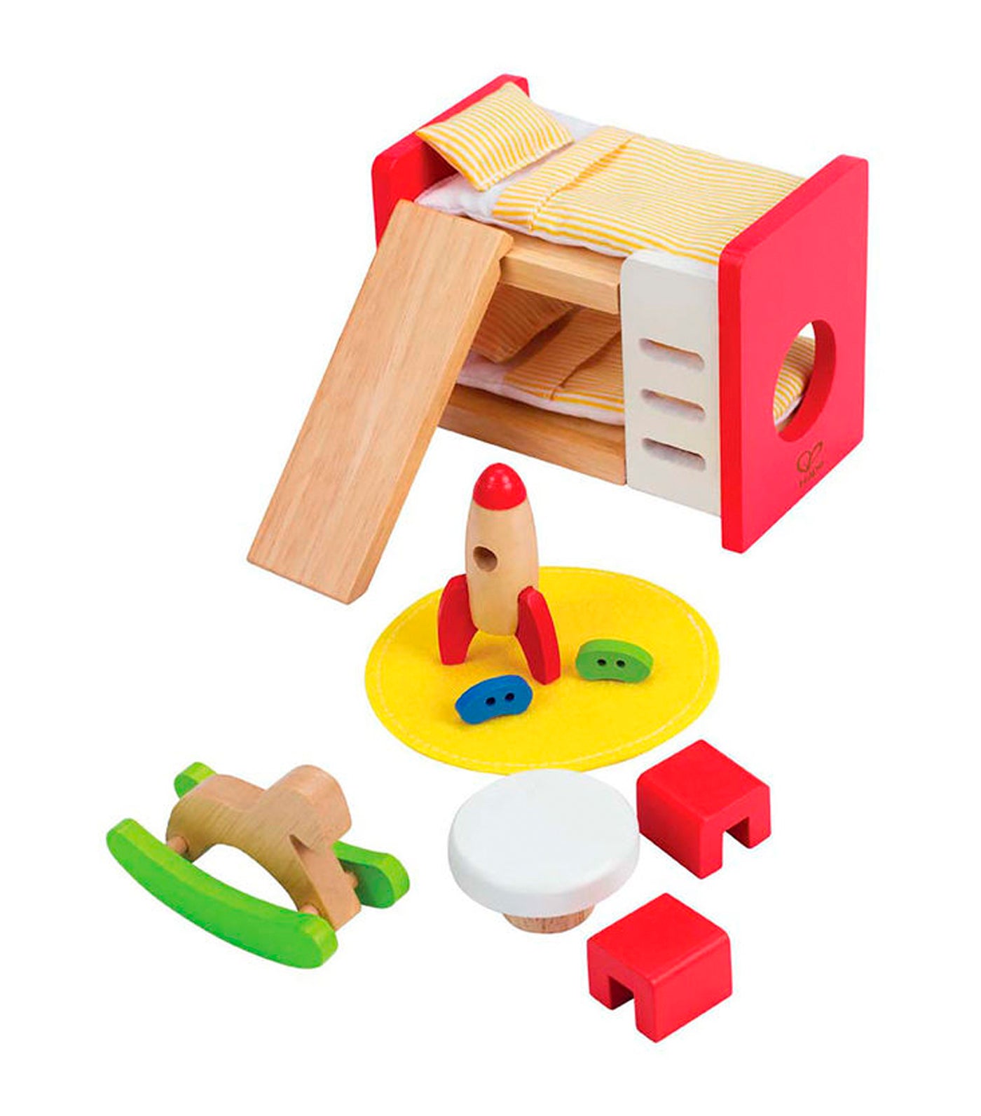 hape children's room
