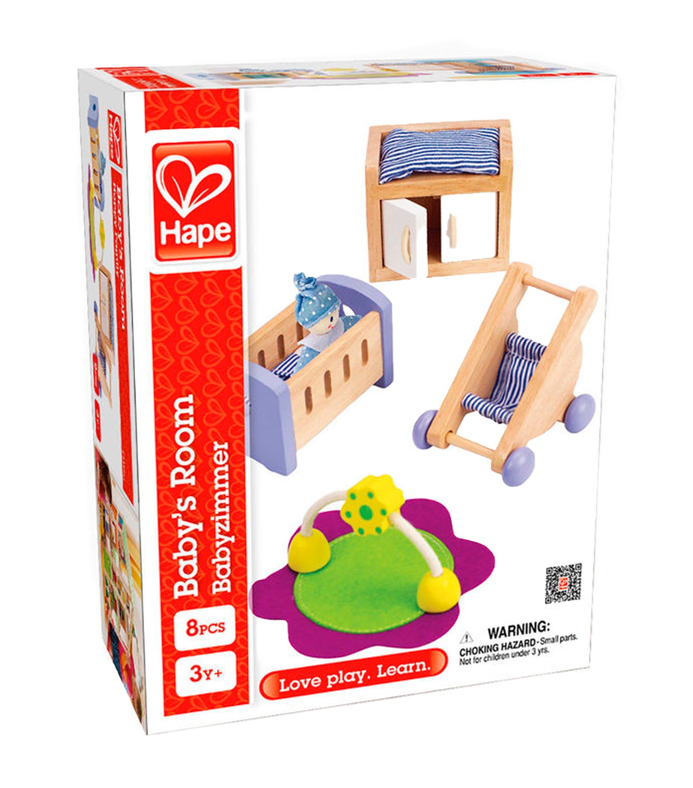 hape baby's room