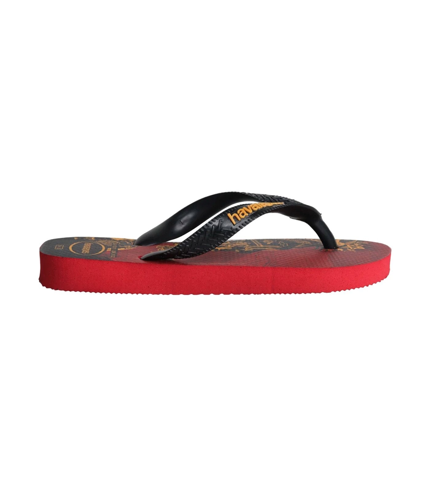 havaianas apache red and black harry potter