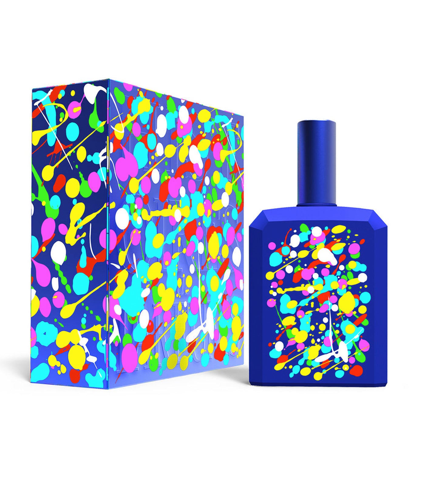 Free 2ML This is Not A Blue Bottle 1/.2