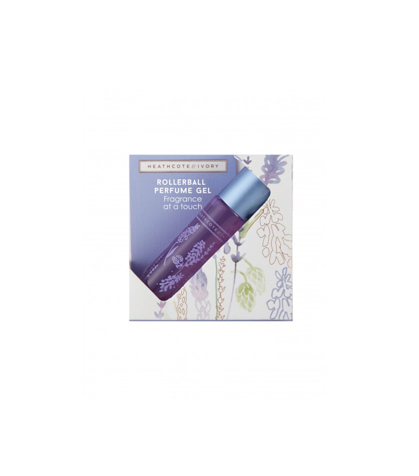 Heathcote & Ivory Free Mini Lavender Fields Perfume Gel