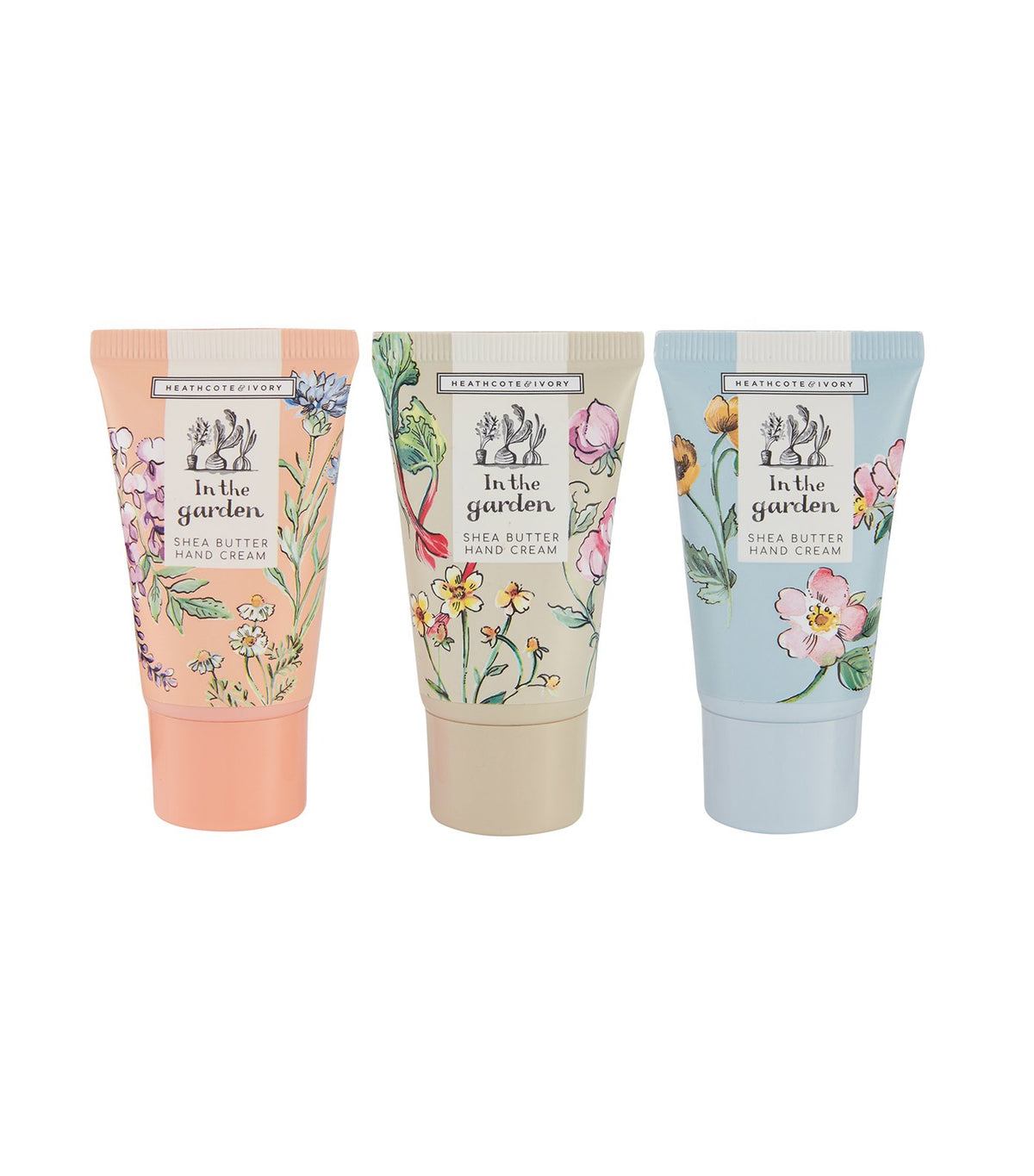 In The Garden Hand Cream Trio