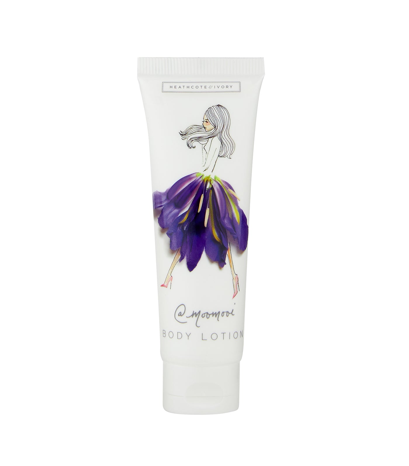 Heathcote & Ivory Free #SomeFlowerGirls by Meredith Wing Body Lotion