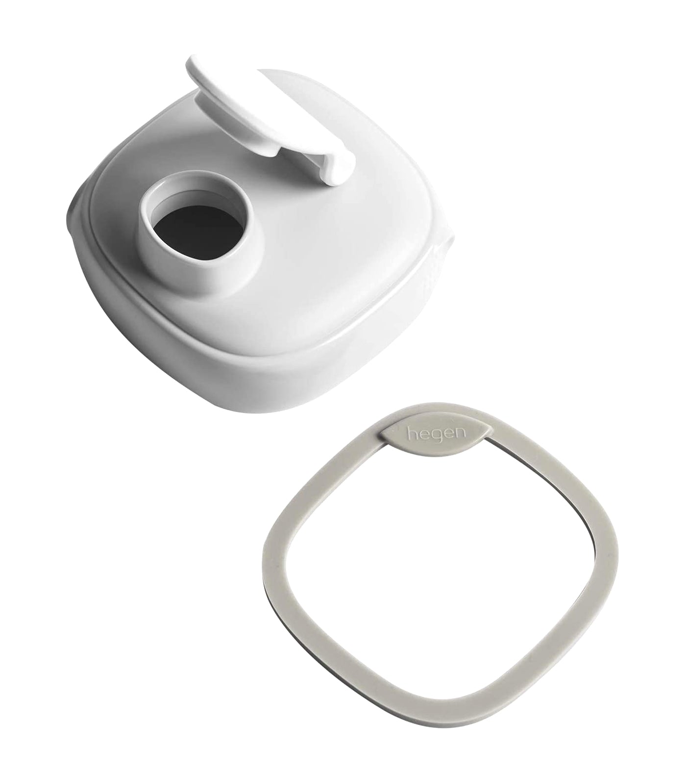 hegen gray pcto™ spout