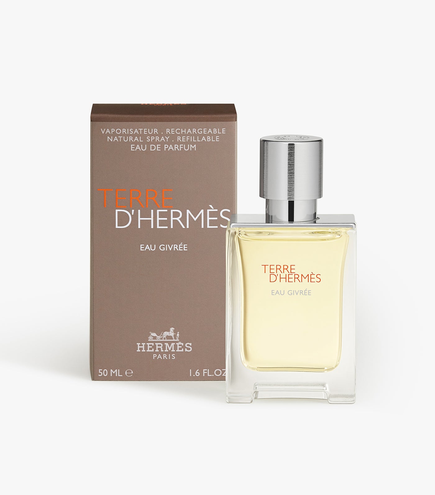 Terre d'Hermès Eau Givrée Eau de Parfum