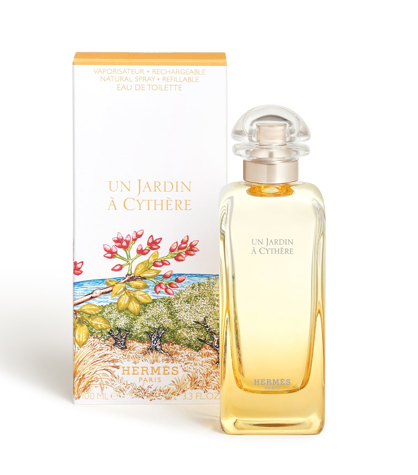Un Jardin à Cythère, Eau de Toilette