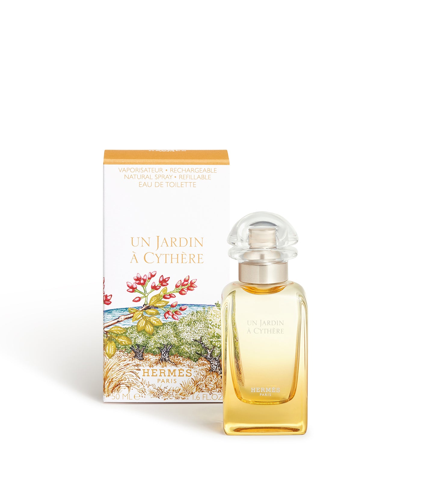 Un Jardin à Cythère, Eau de Toilette