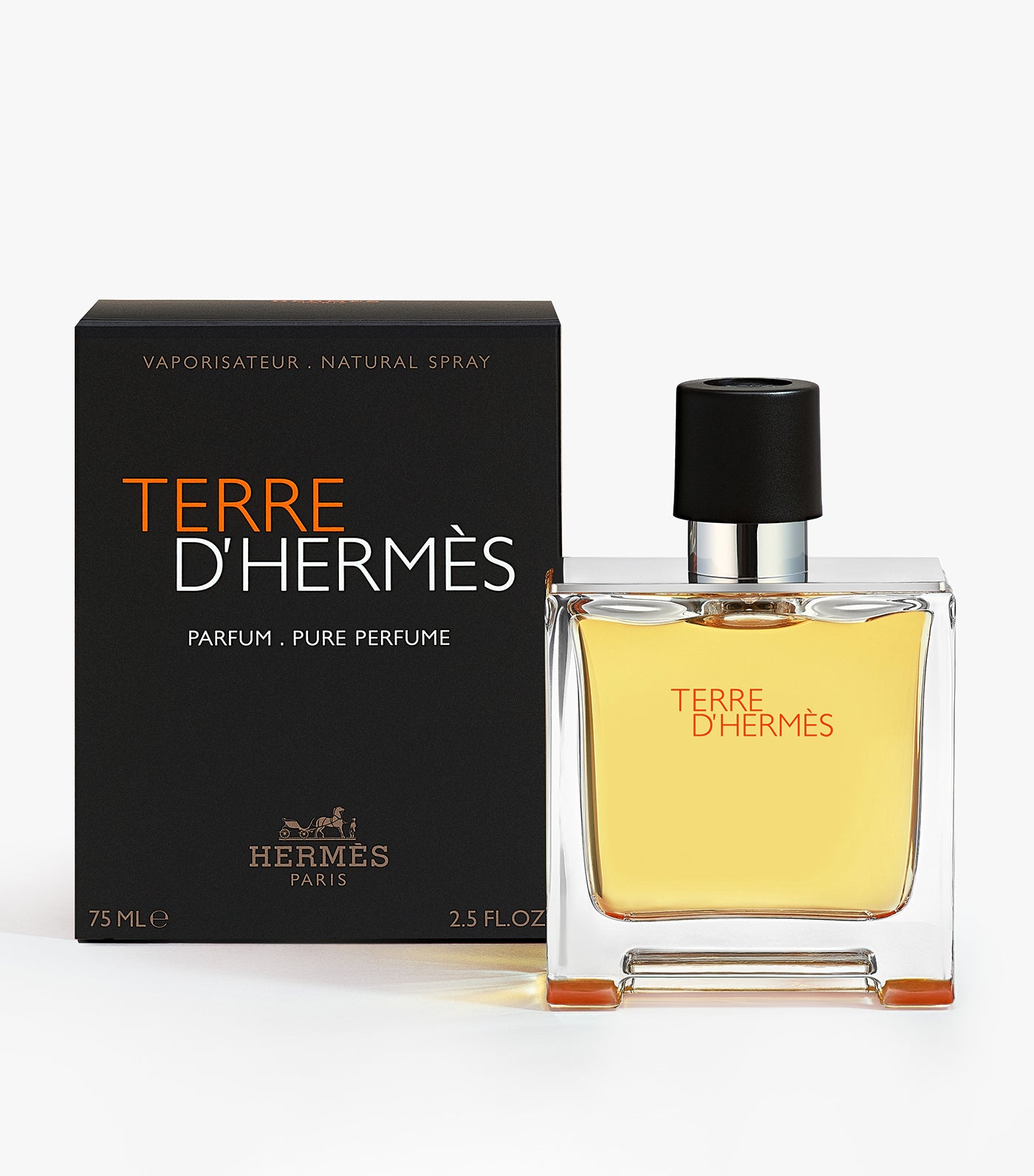 Terre d'Hermès, Pure Perfume 75ml