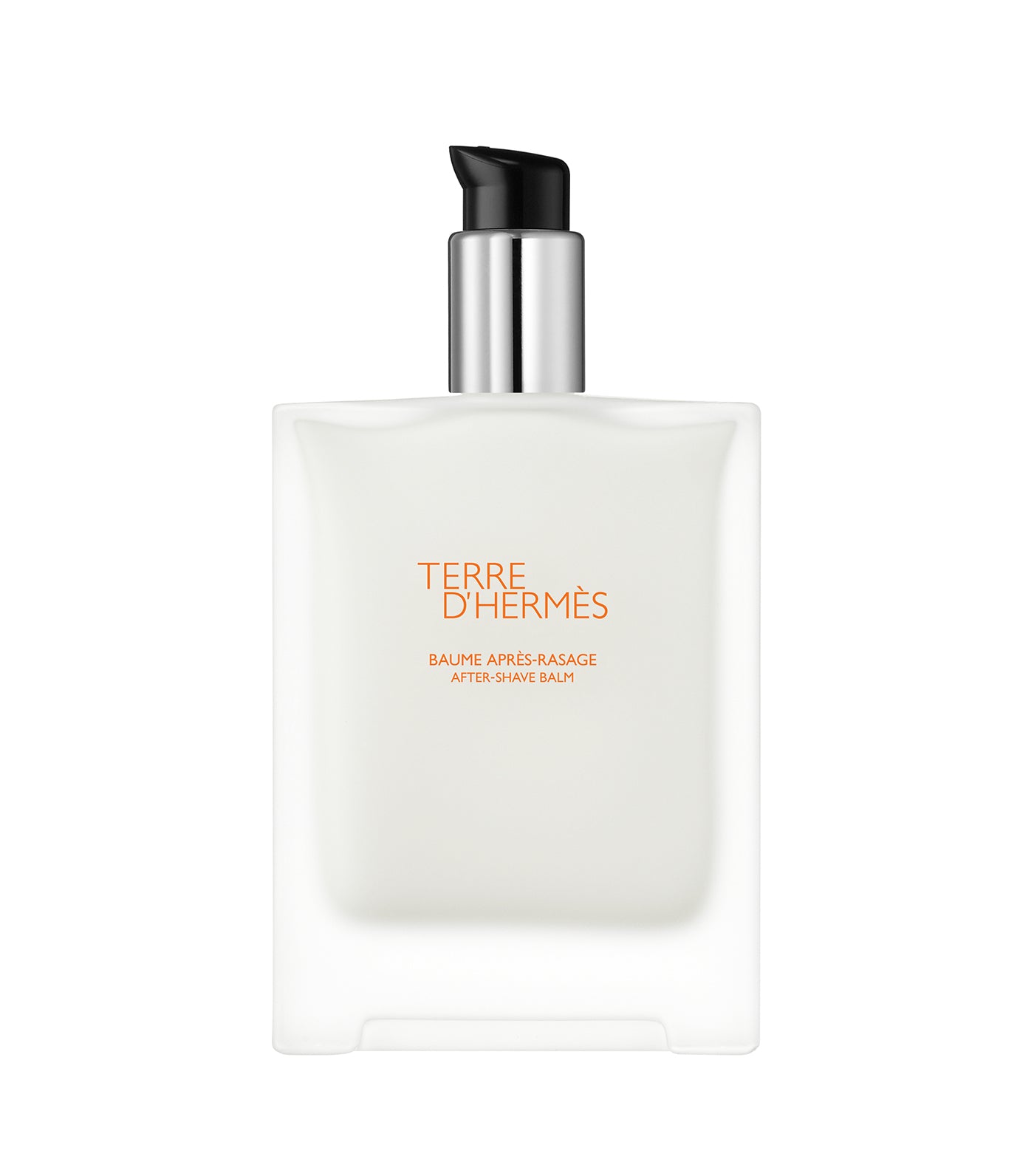 Hermès Terre d'Hermès Baume Après-Rasage Flacon avec pompe 100ml