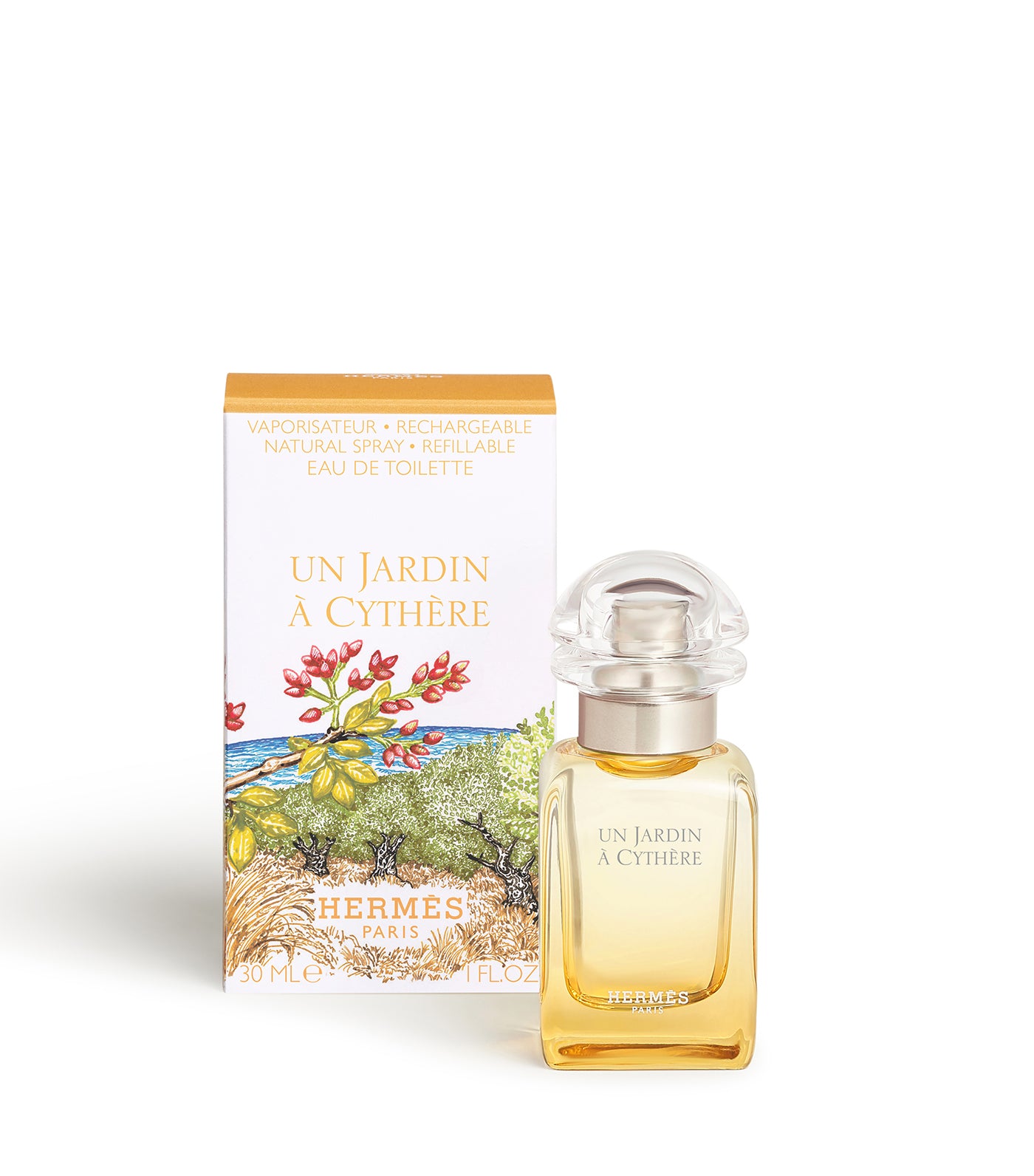 Un Jardin à Cythère, Eau de Toilette