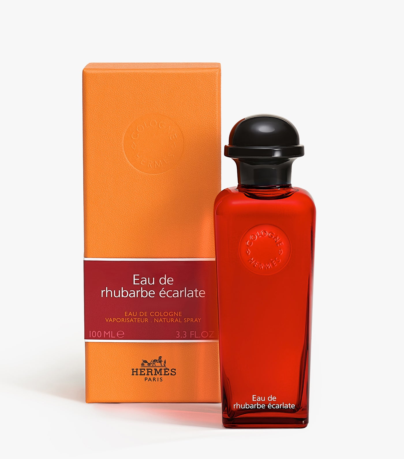 Eau de Rhubarbe Écarlate Eau de Cologne 100ml