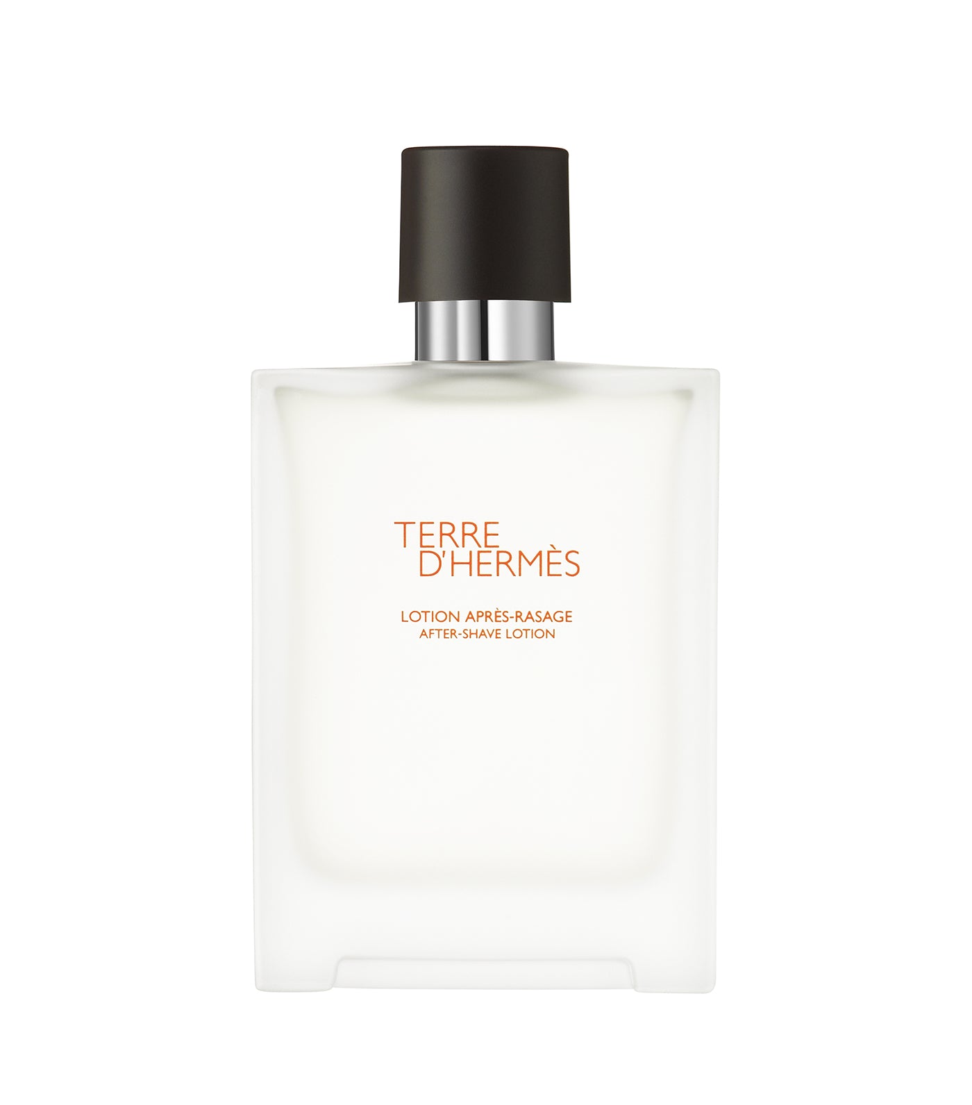 Hermès Terre d'Hermès Lotion Après-Rasage Flacon 100ml