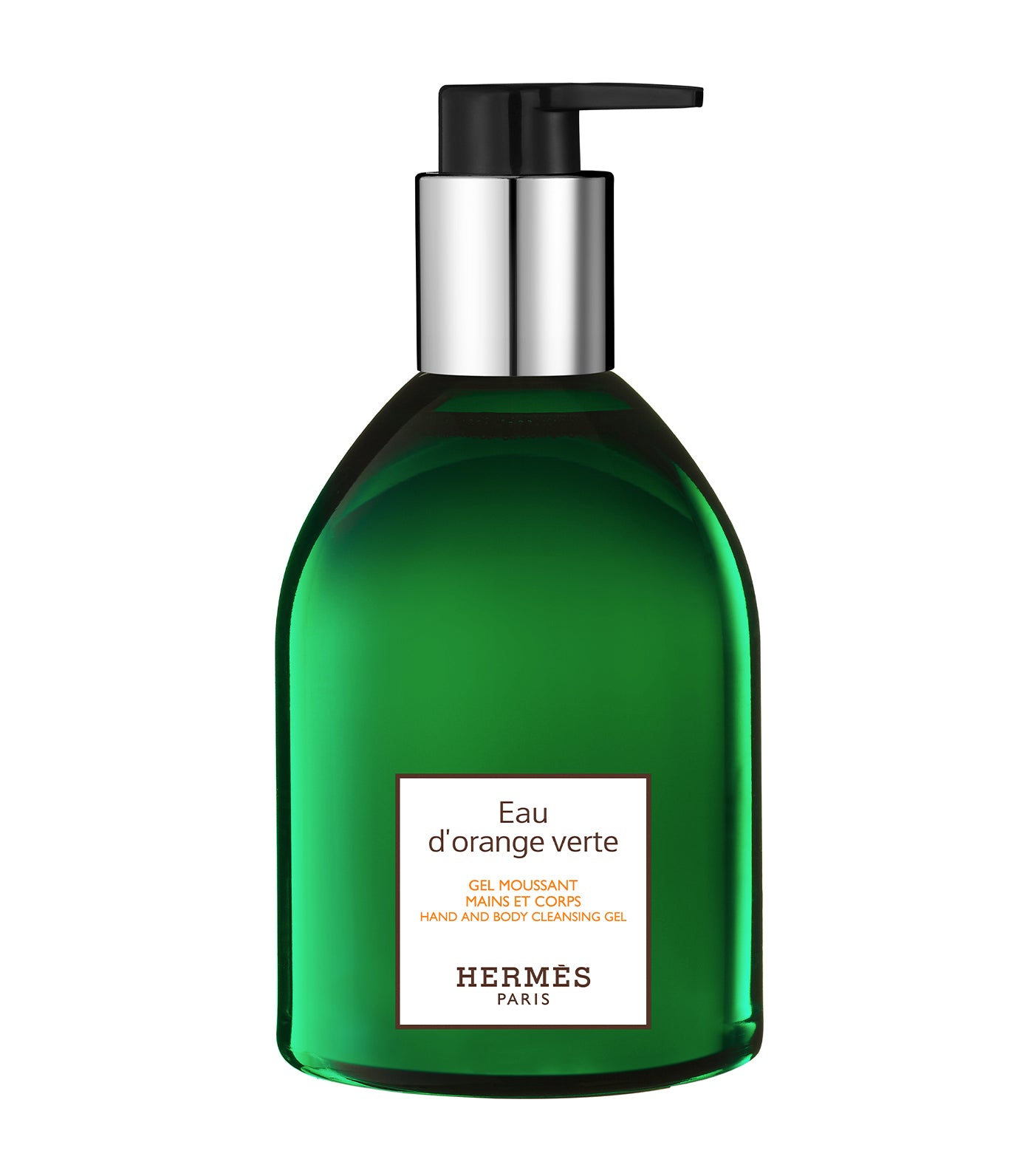 Eau d'Orange Verte Hand and Body Cleansing Gel 300ml